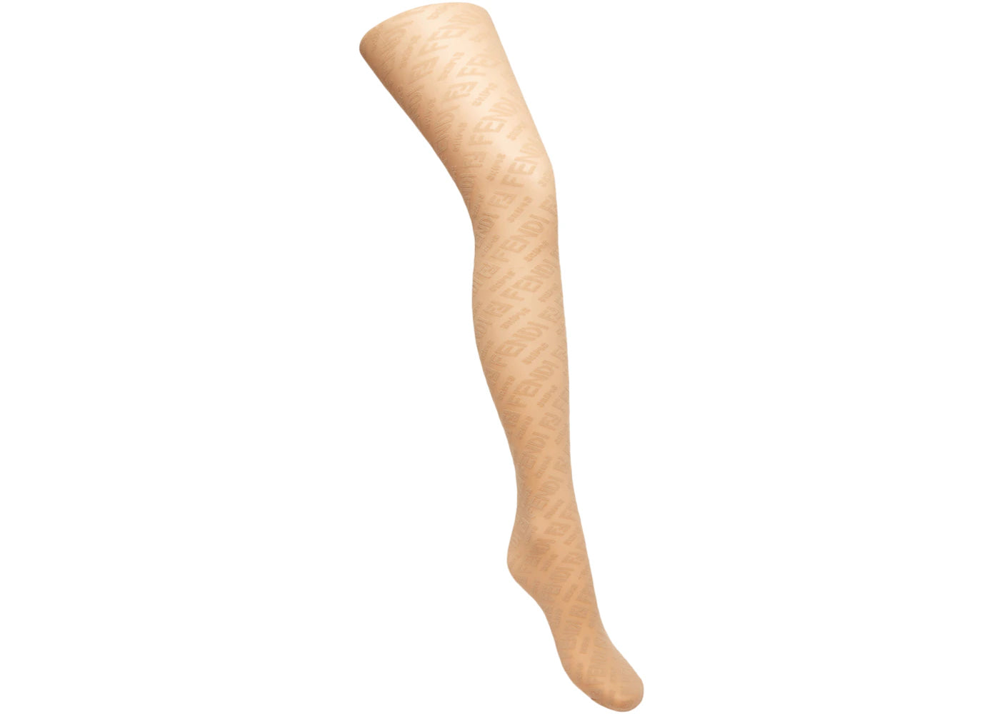 Fendi x SKIMS Mid Support Tights California