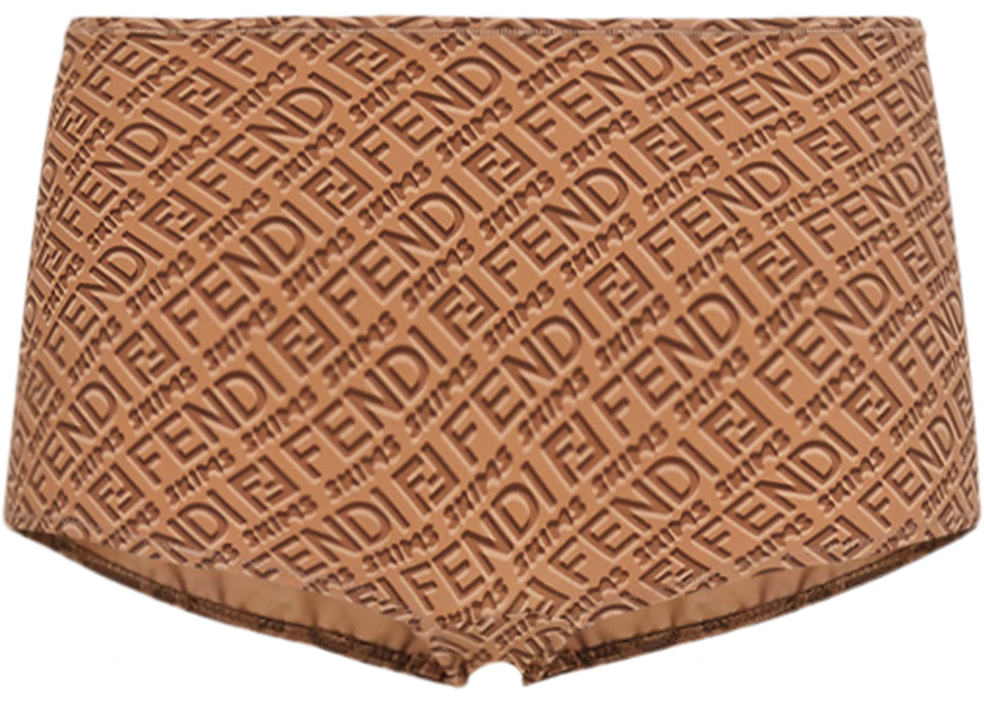 Fendi x SKIMS Pack of 2 Boy Shorts Black/California