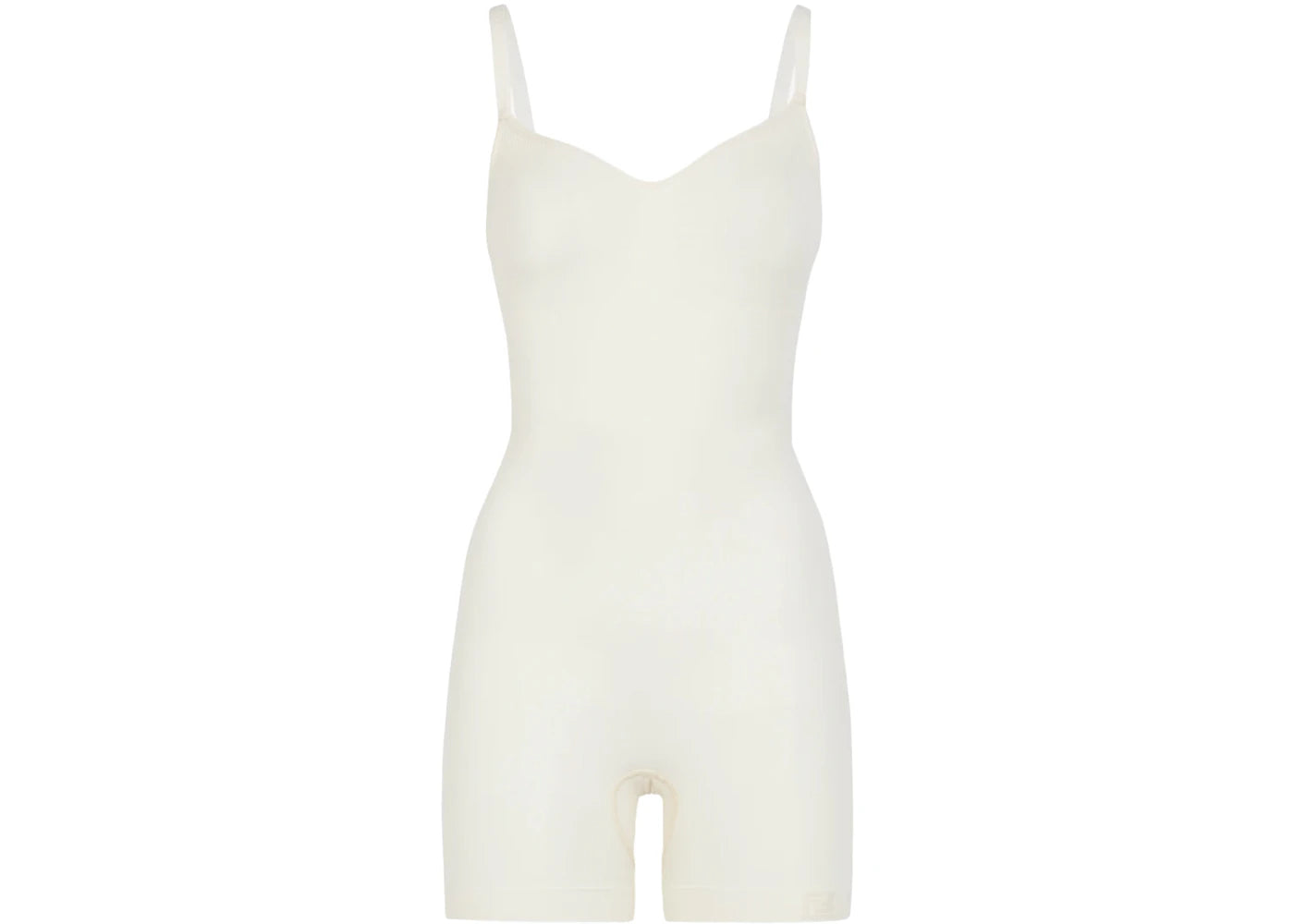 Fendi x SKIMS Sculpting Mid Thigh Bodysuit Connecticut