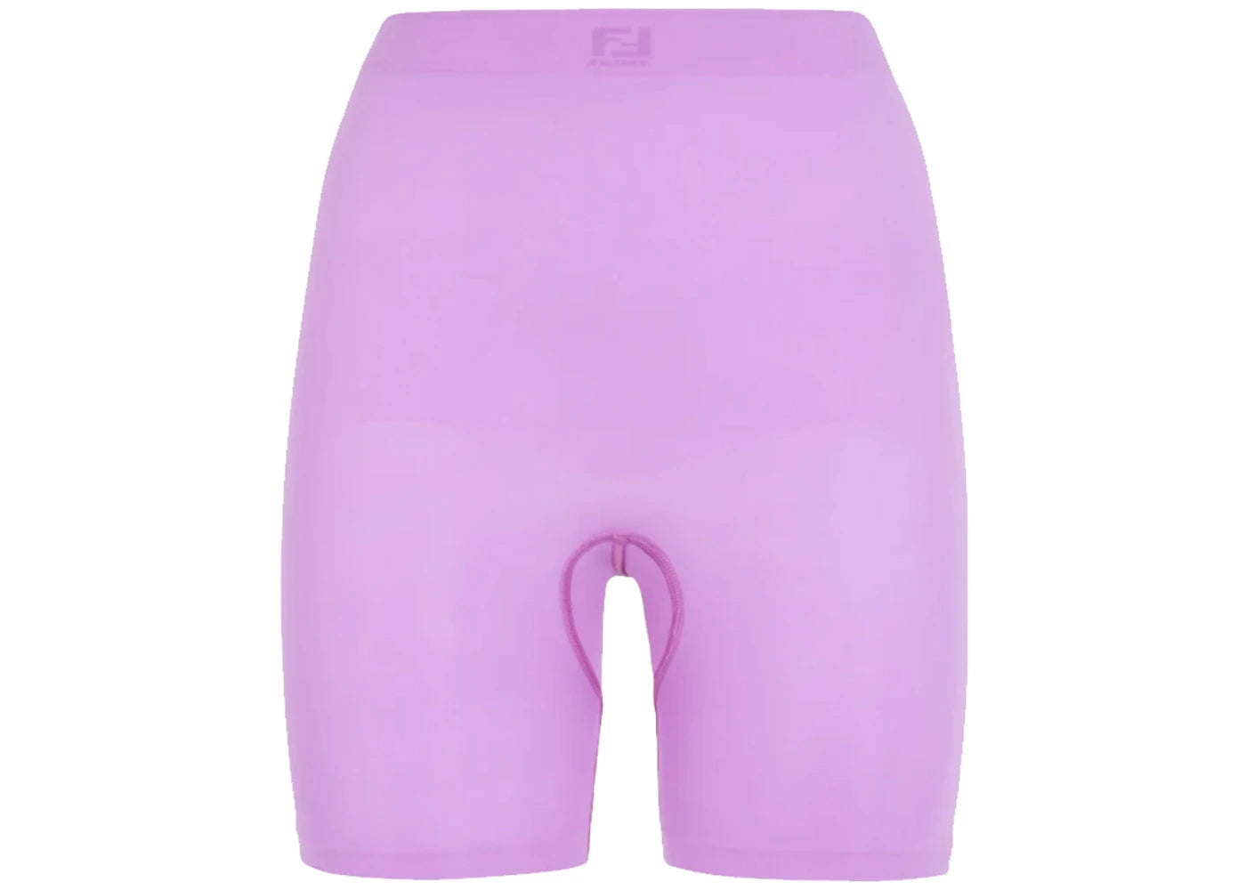 Fendi x SKIMS Sculpting Mid Thigh Short Colorado
