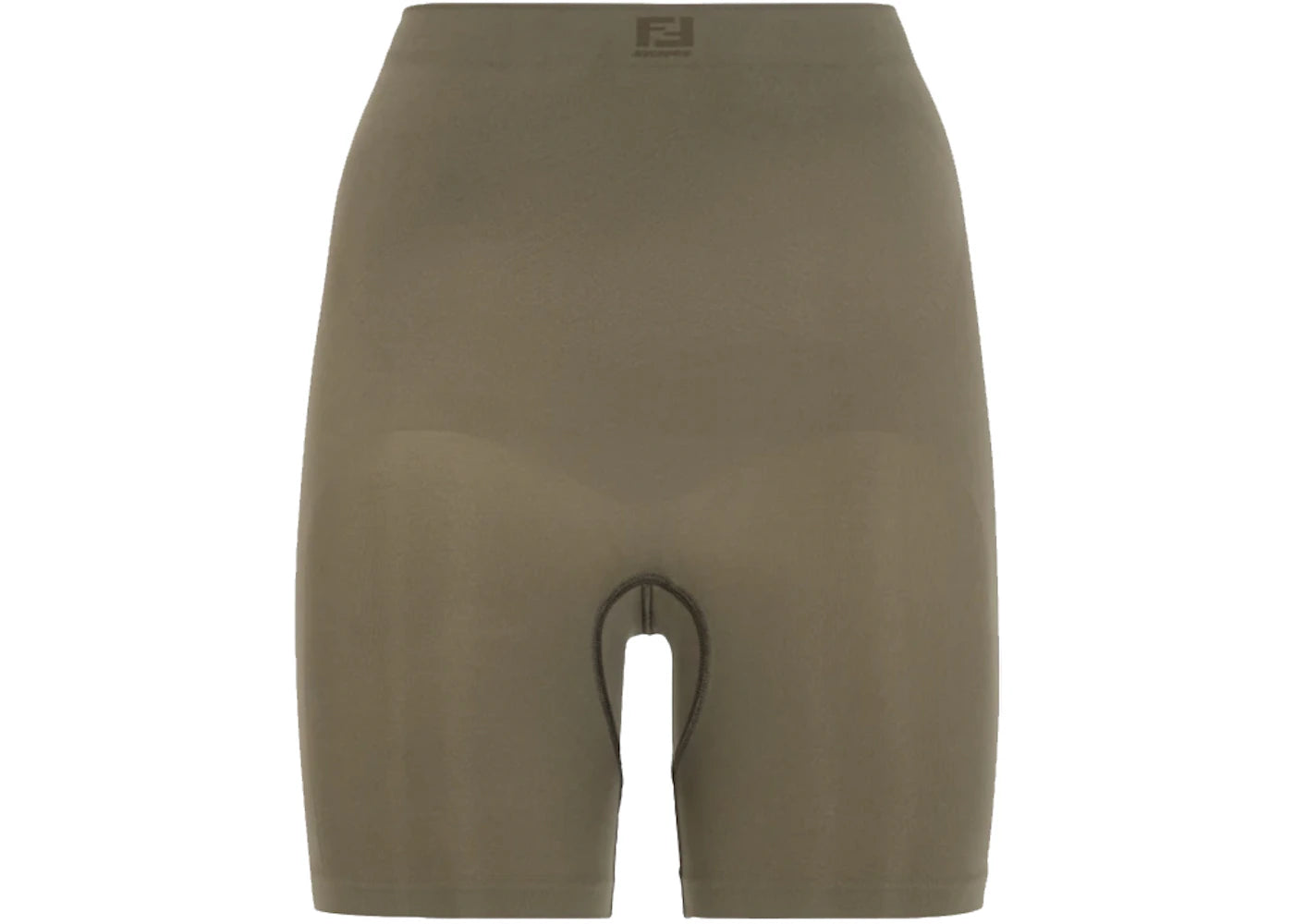 Fendi x SKIMS Sculpting Mid Thigh Short Illinois