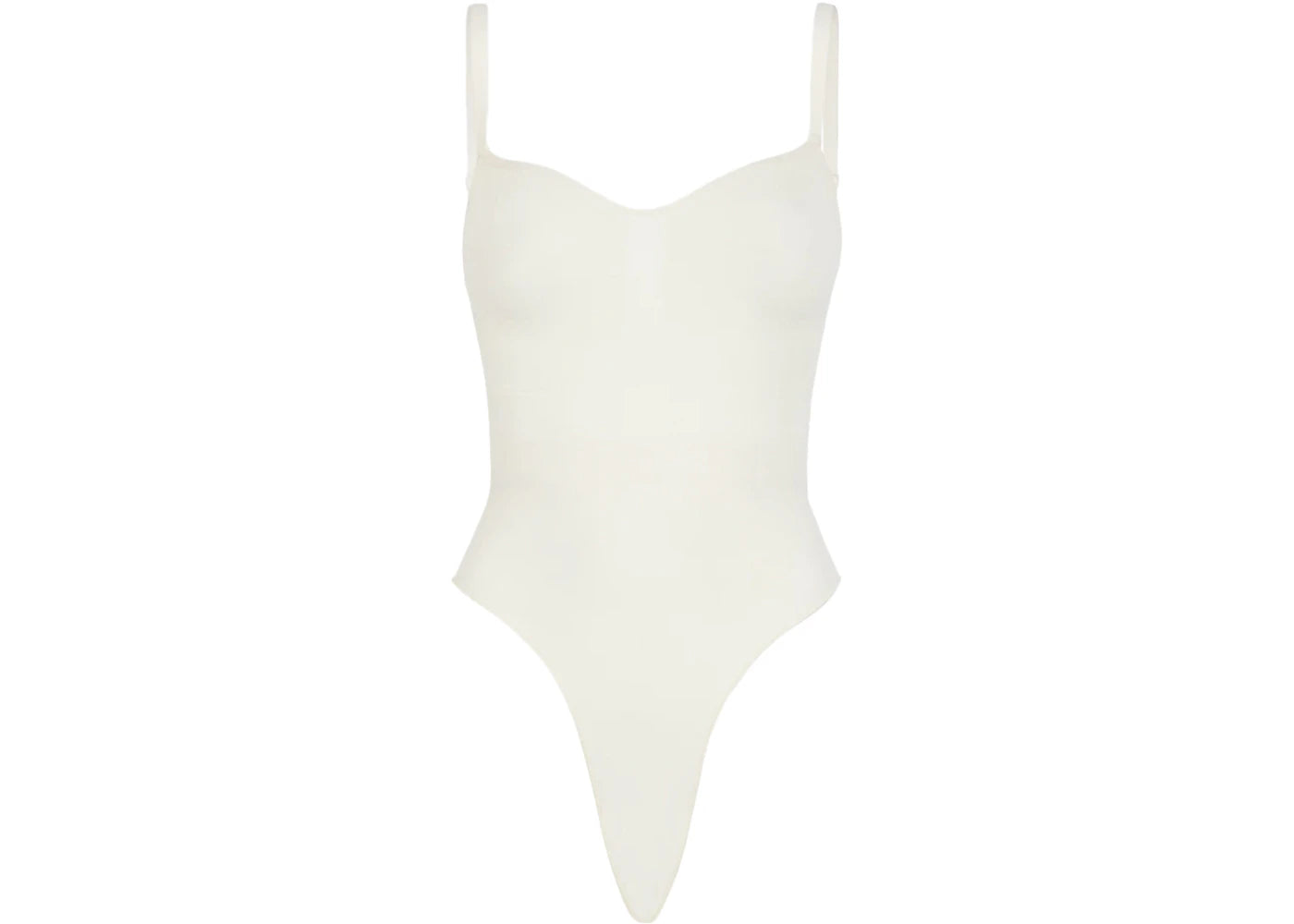 Fendi x SKIMS Sculpting Thong Bodysuit Connecticut