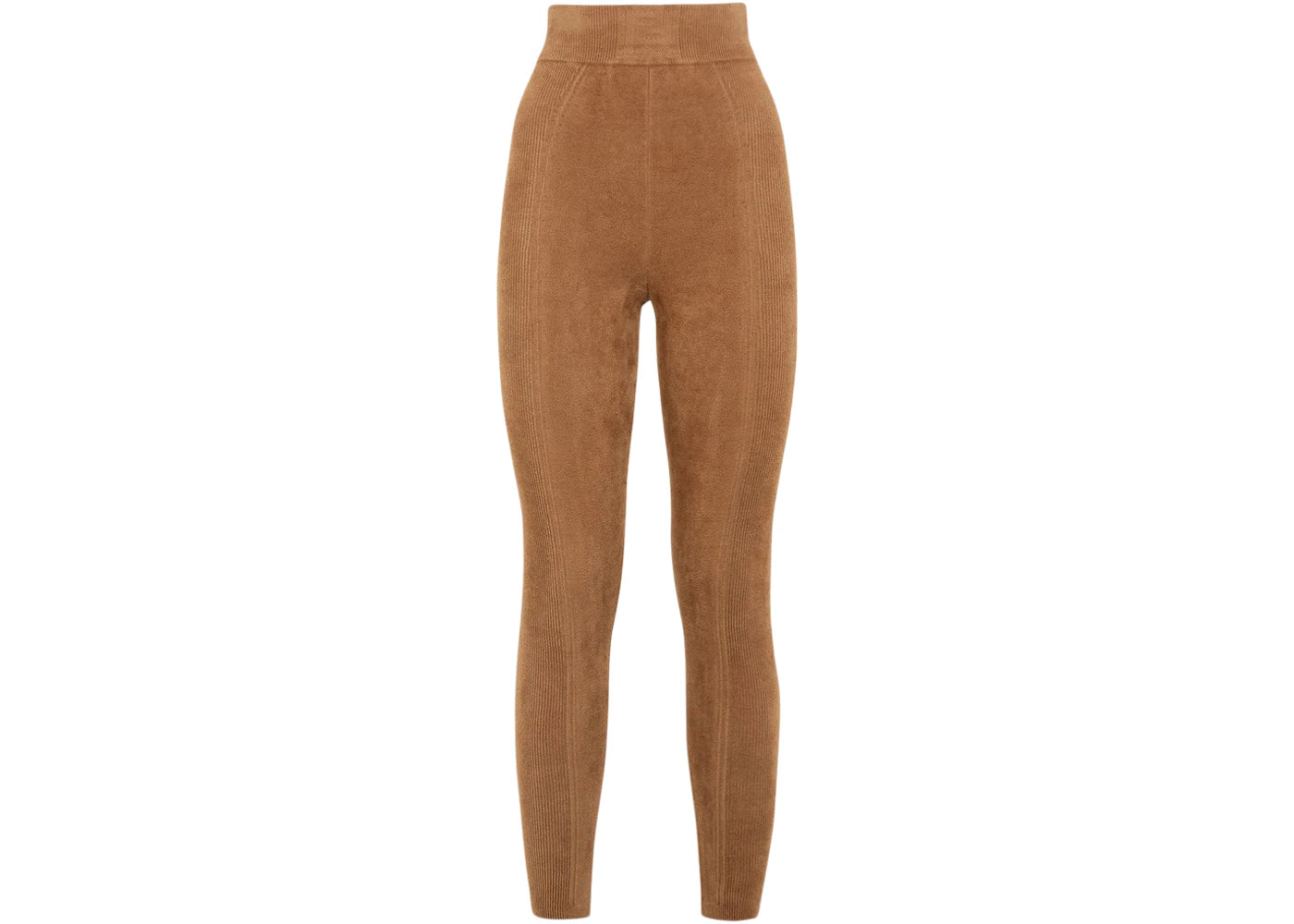 Fendi x SKIMS Velvet Knit Leggings California