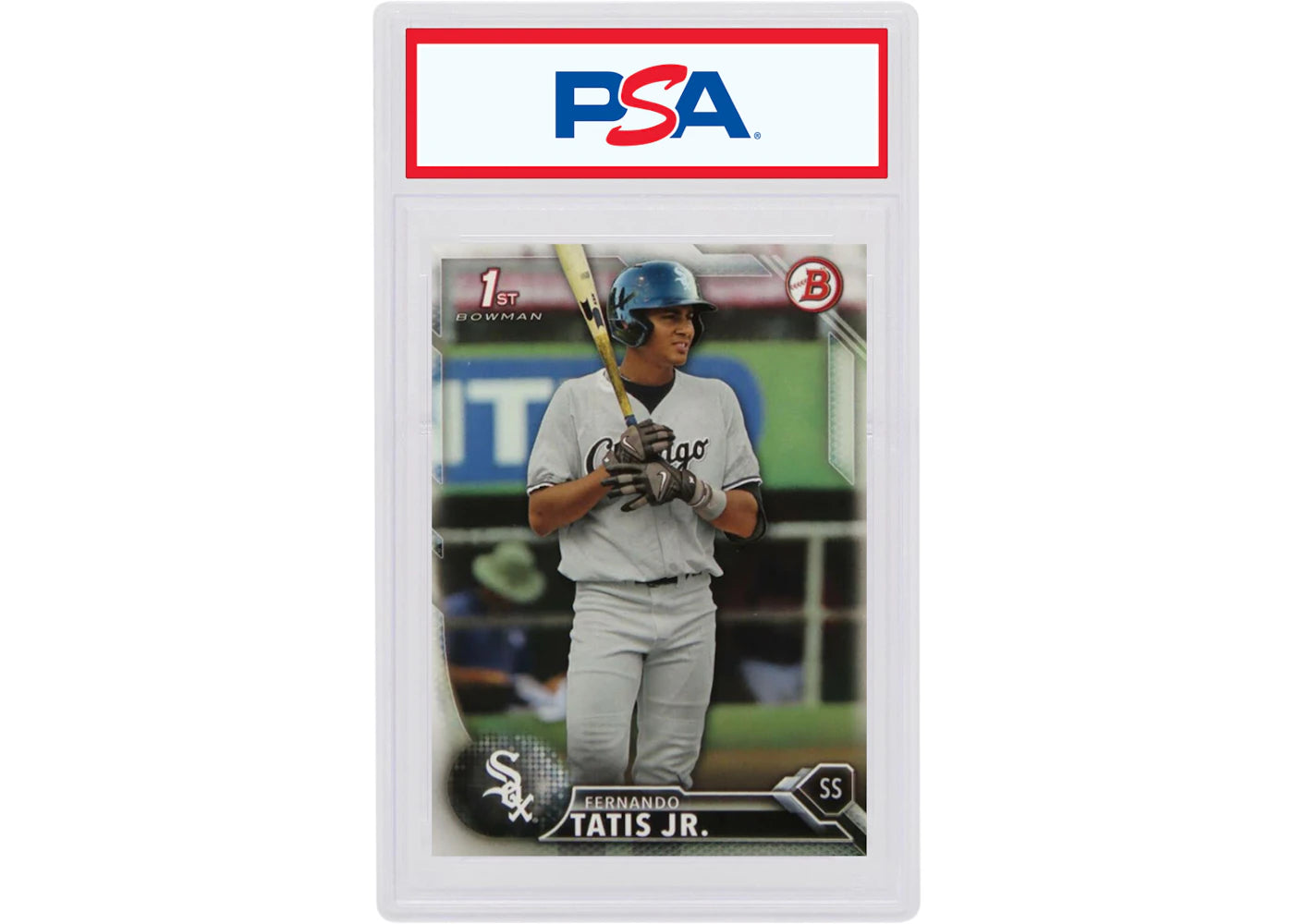 Fernando Tatis Jr. 2016 Bowman Baseball Paper #BP17 (PSA or BGS Graded)
