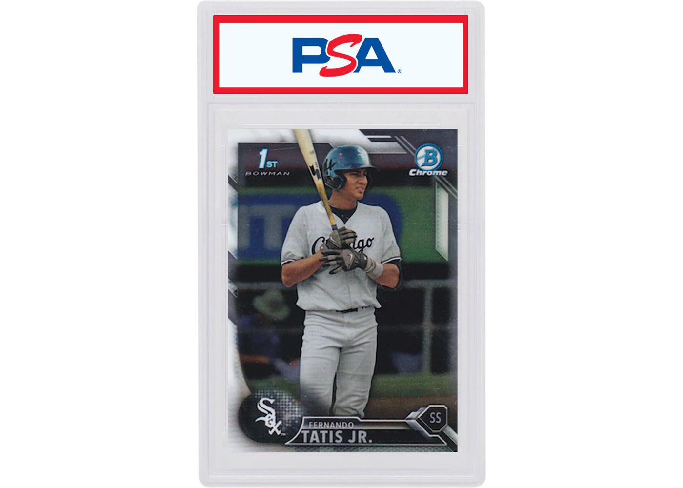 Fernando Tatis Jr. 2016 Bowman Prospects Chrome #BCP17 (PSA or BGS Graded)