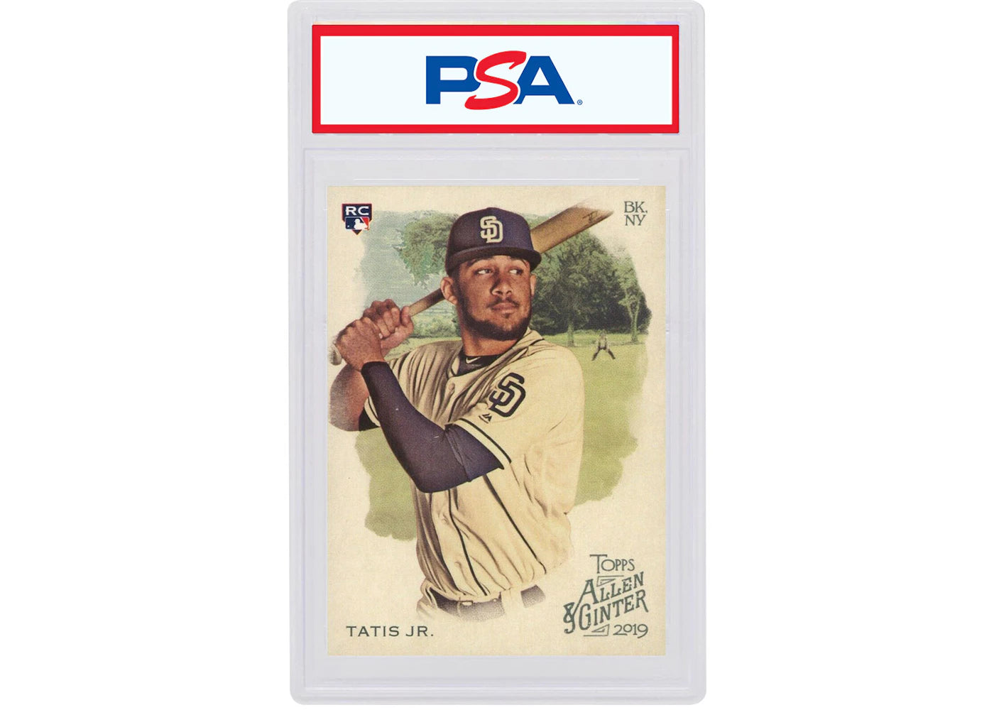 Fernando Tatis Jr. 2019 Topps Allen & Ginter Rookie #183 (PSA or BGS Graded)
