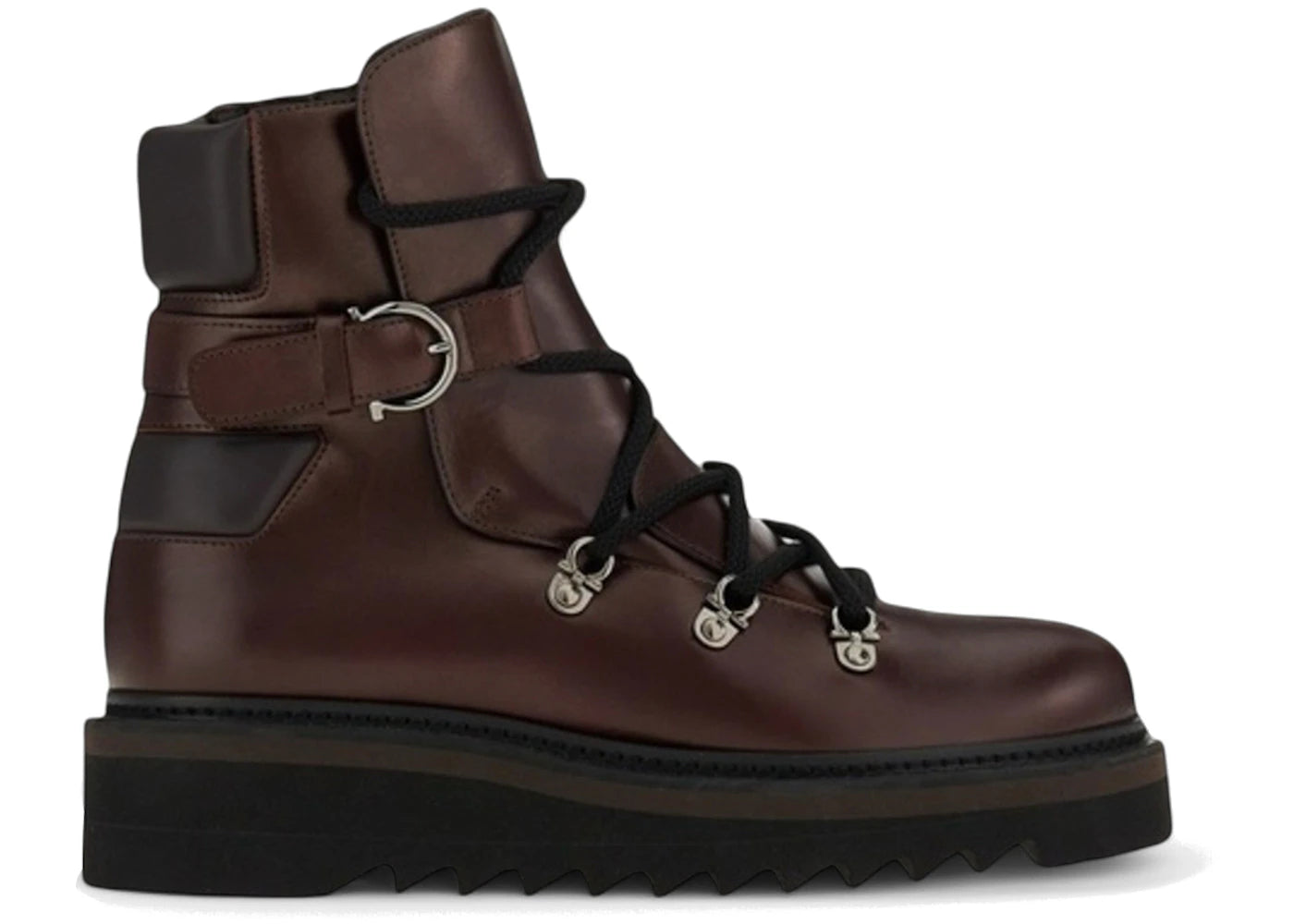 Ferragamo Elimo Boots Brown (Women's)