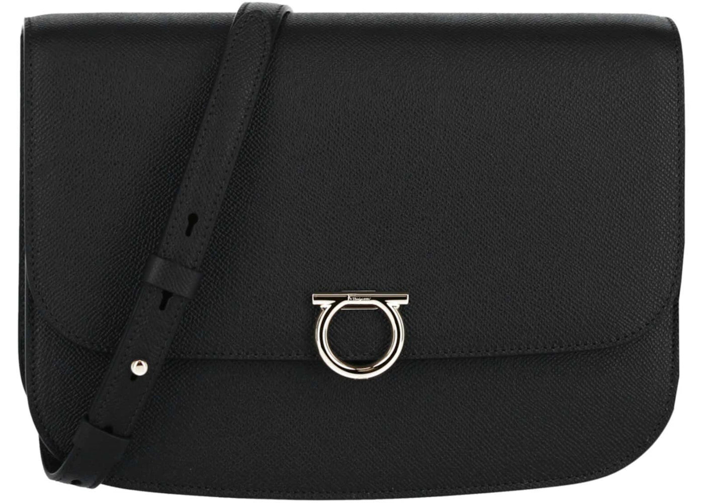 Ferragamo Gemini Crossbody Black