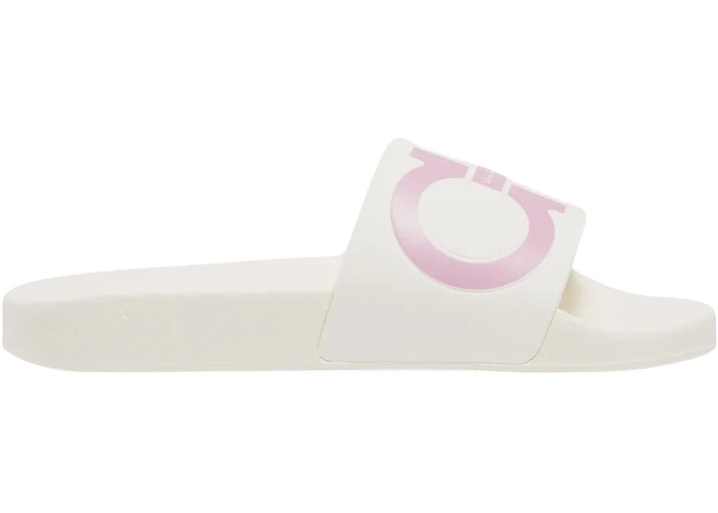 Ferragamo Groovy Sandals White (Women's)