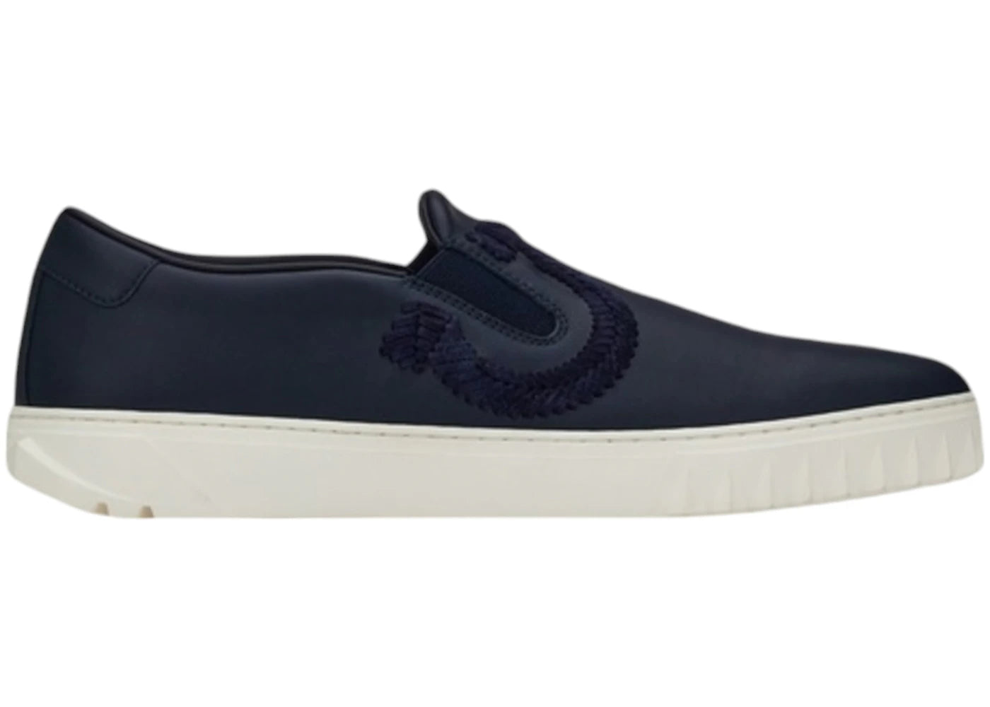 Ferragamo Lexus Sneakers Blue