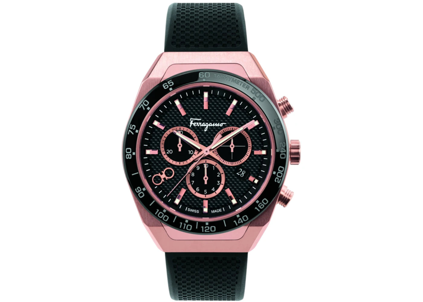 Ferragamo SLX Chronograph SFHR00320