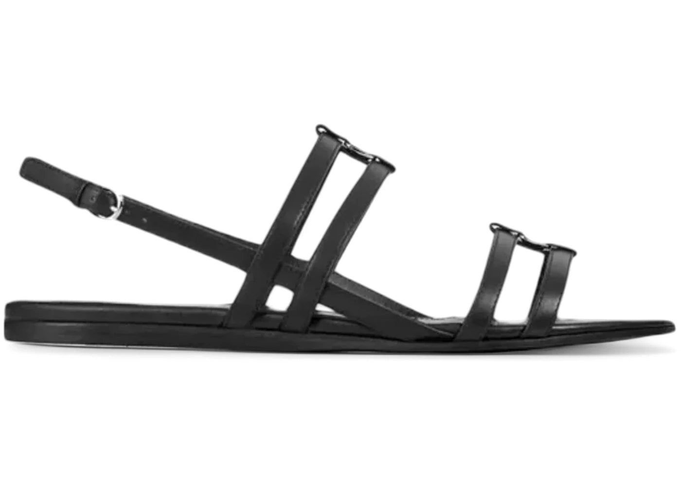 Ferragamo Typa Sandals Black (Women's)