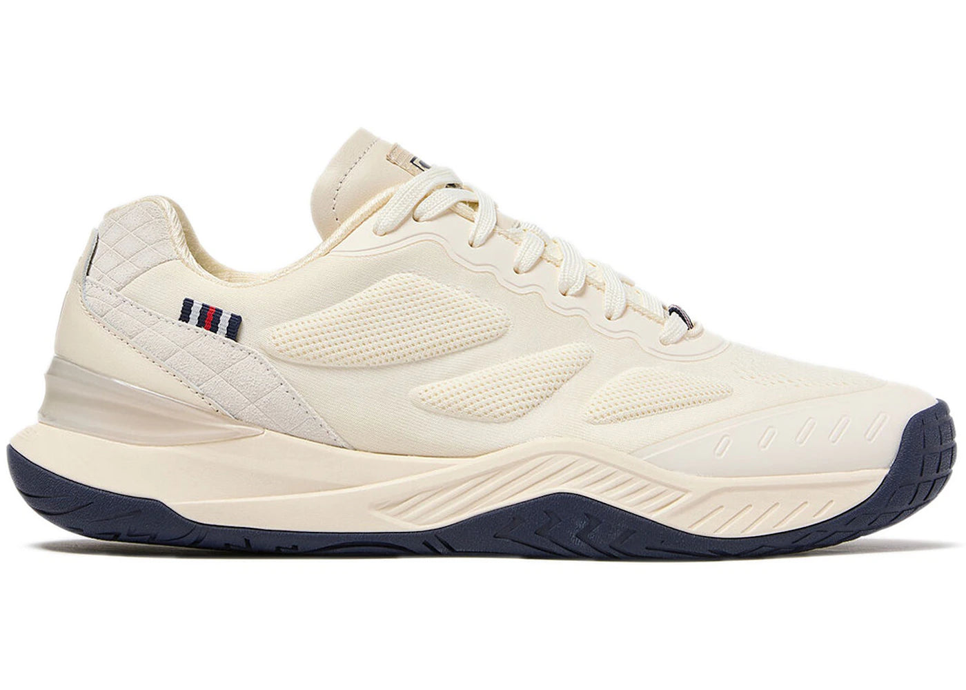 Fila Axilux Lux Gardenia White Grey Navy