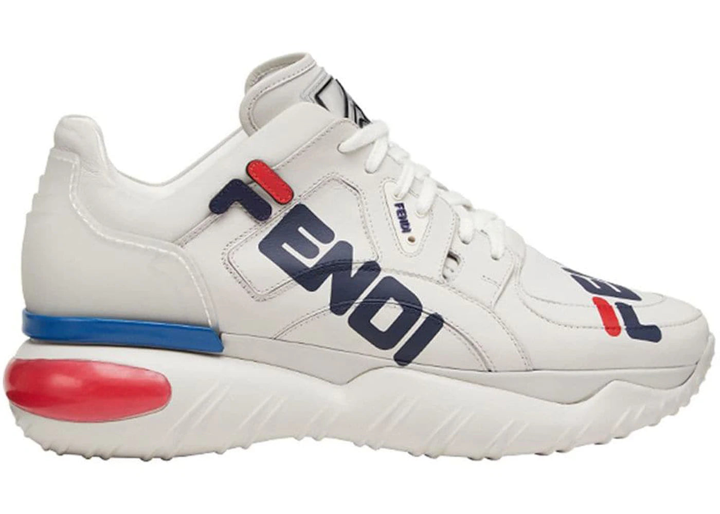 Fila Fendi Mania White