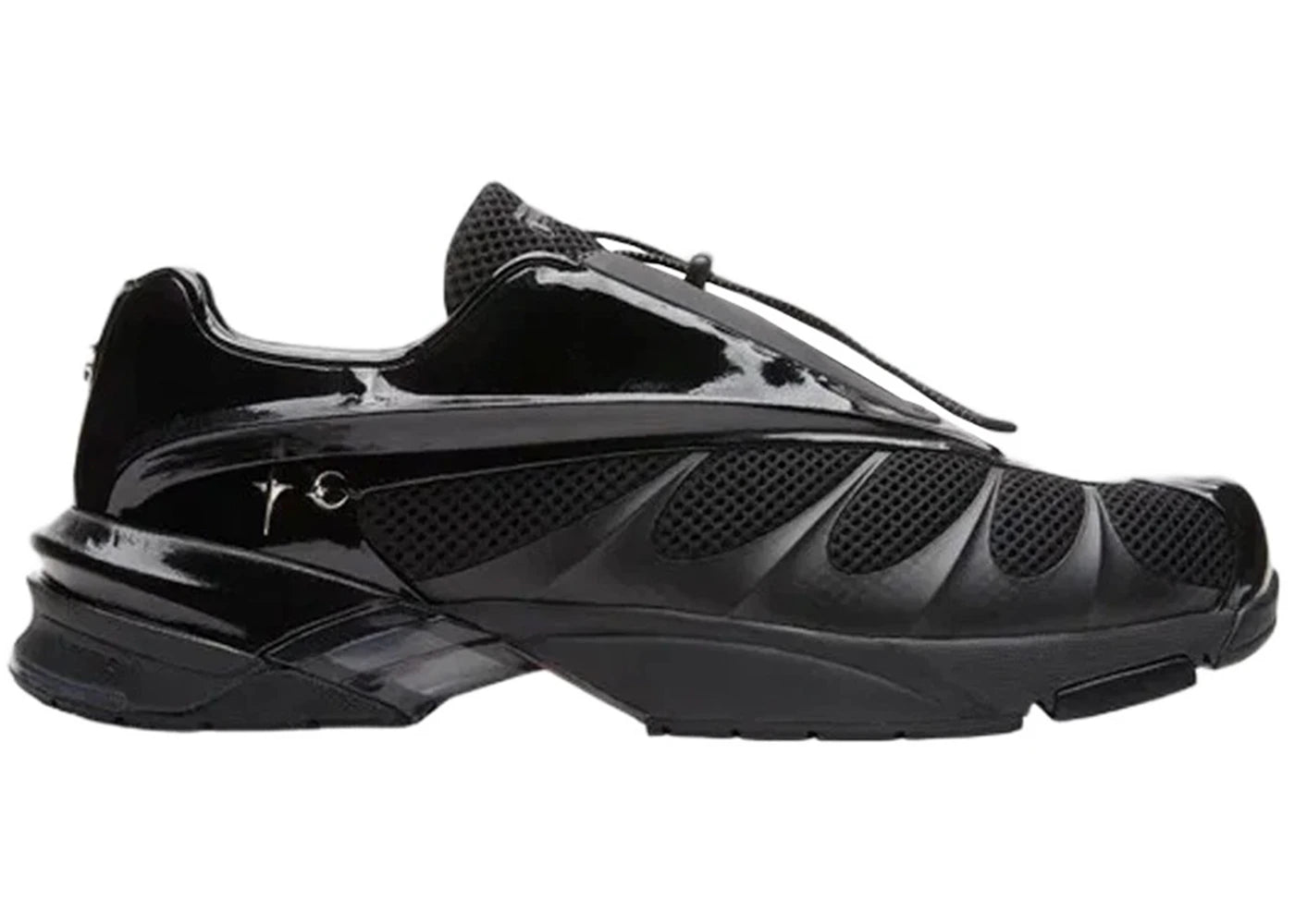 Fila Replica 2002 Thug Club Black