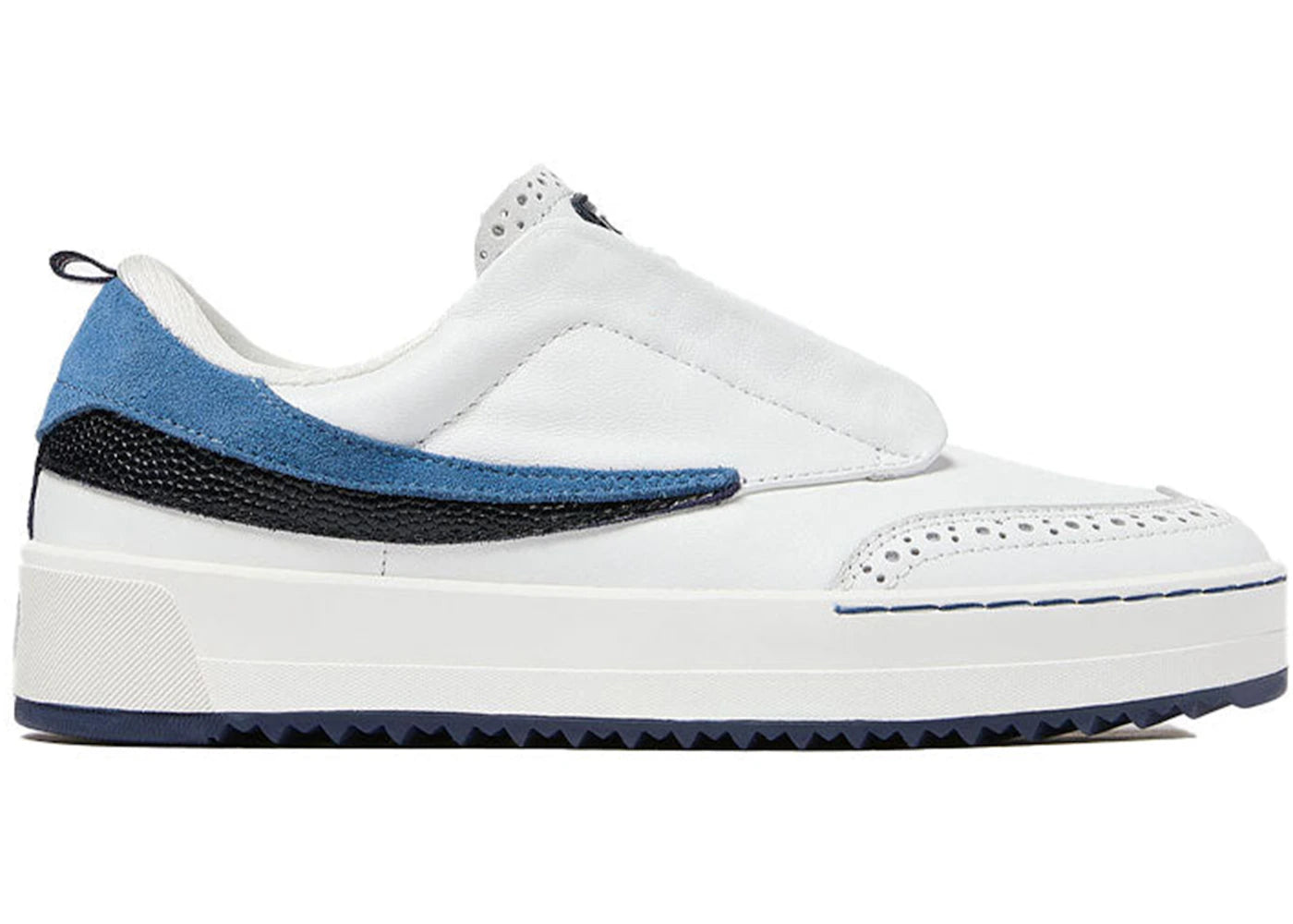 Fila Sanati SL White Navy Coronet Blue (Women's)