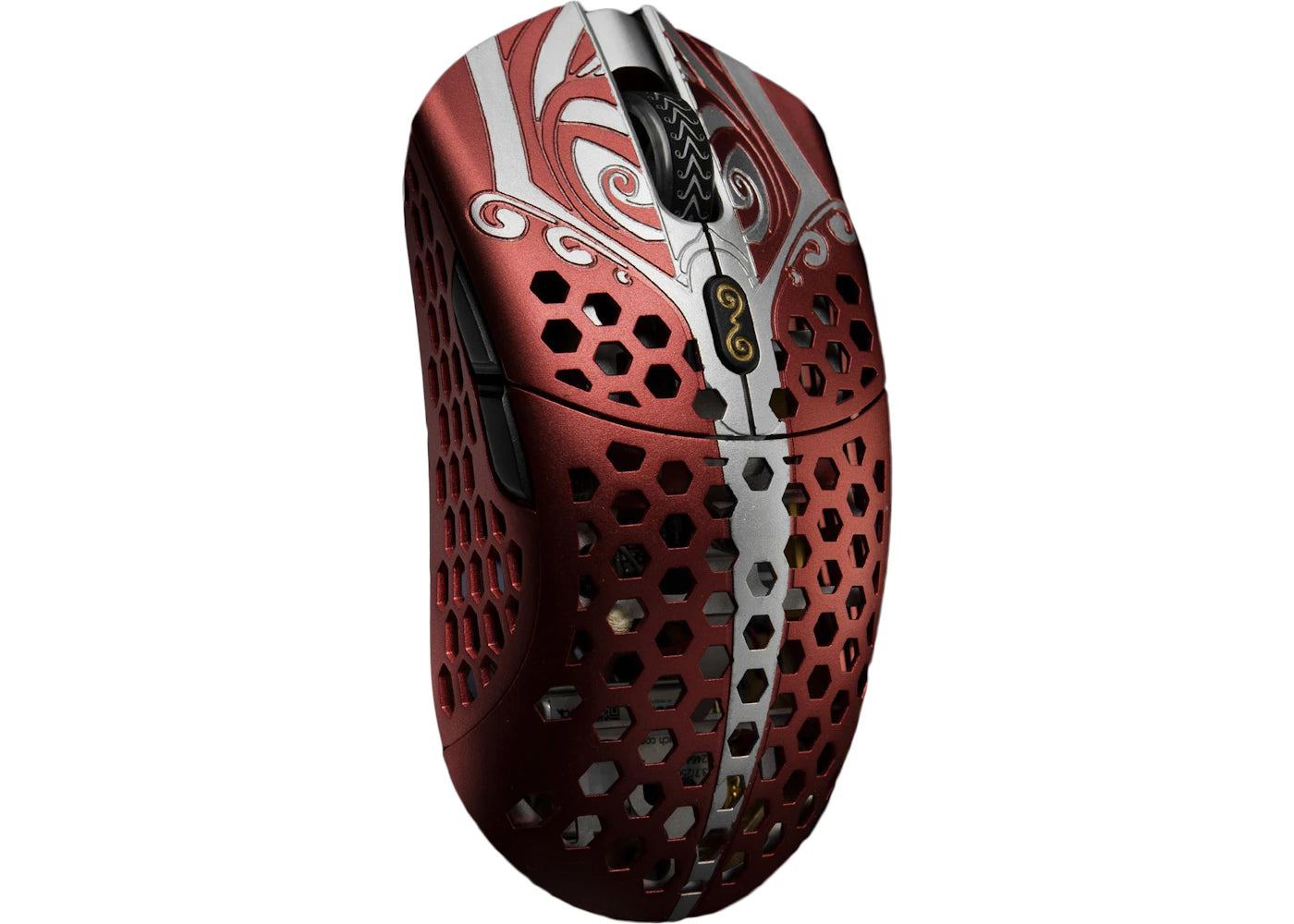 Finalmouse Starlight-12 Wireless Mouse Small Ares God of War