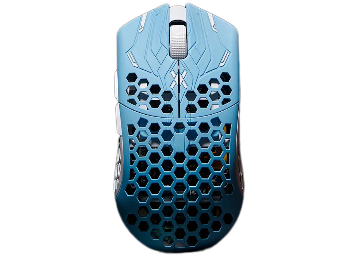 Finalmouse UltralightX Pro Series Wireless Cheetah (S) Blue/Silver
