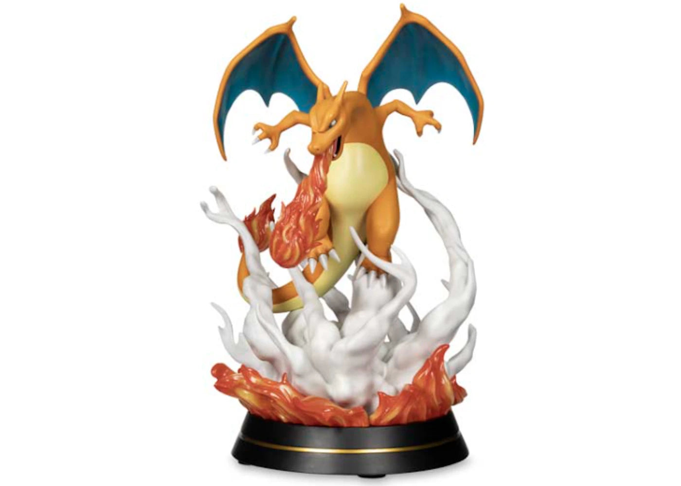 First 4 Figures x Pokemon Center Charizard Rising Flames Figure
