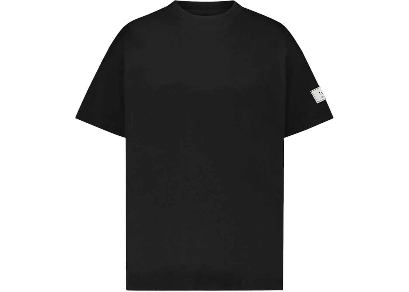 Flaneur Atelier T-shirt Black