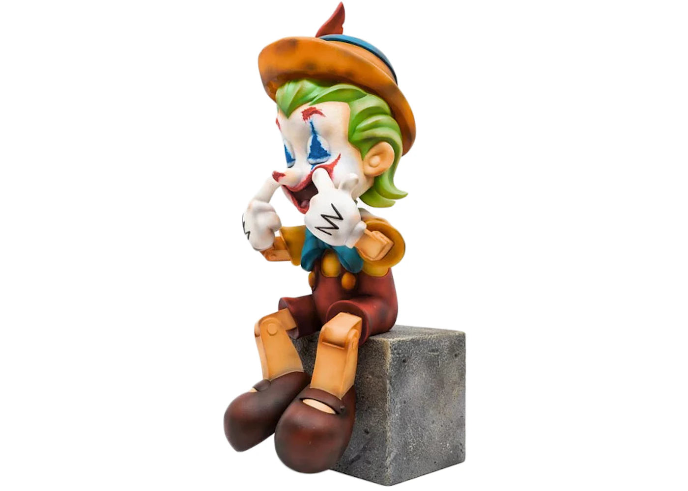 Fools Paradise Have A Bad Day Figure Multi