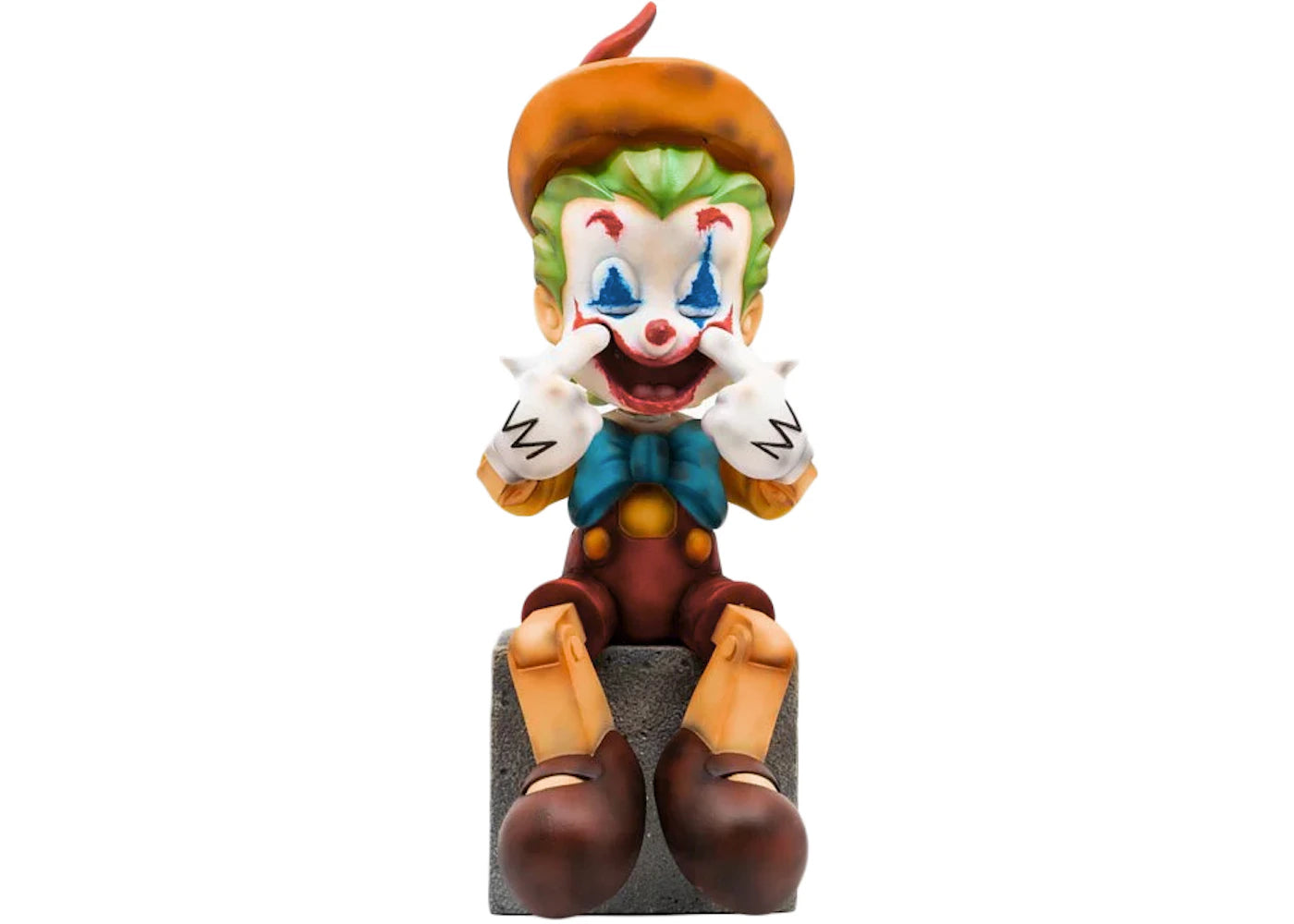 Fools Paradise Have A Bad Day Figure Multi