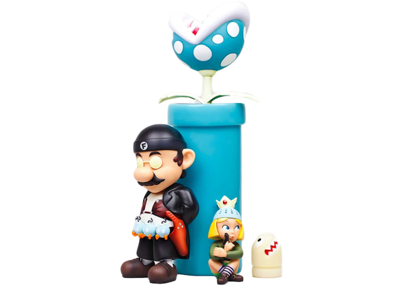 Fools Paradise Super Professional 2 Figure GID