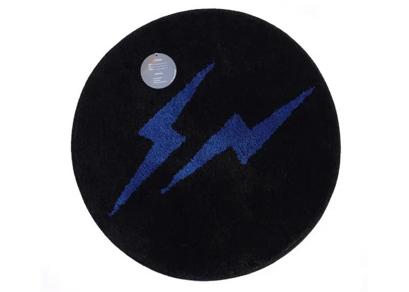 Fragment Design x Gallery 1950 Large Rug Black/Blue
