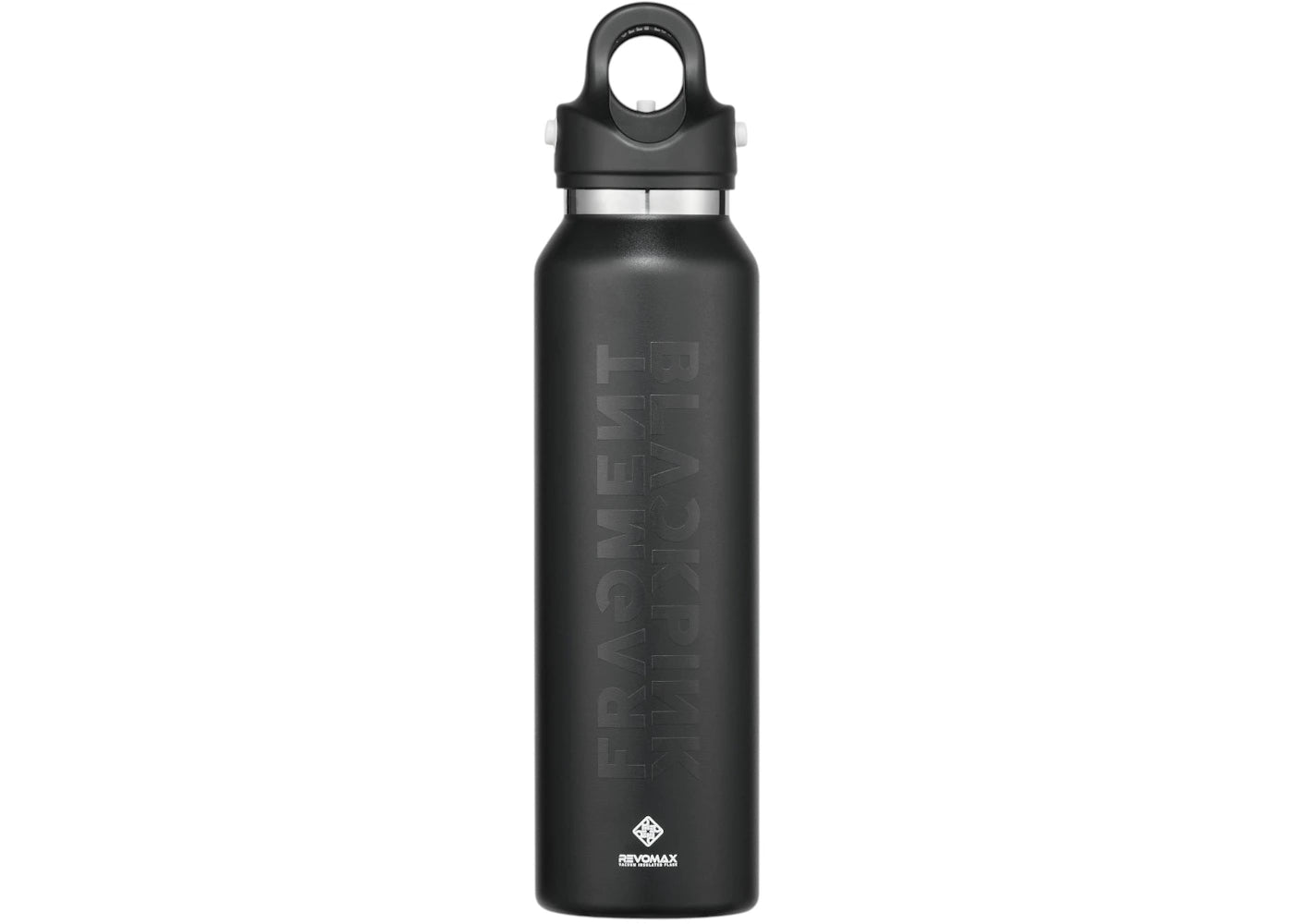 Fragment x BLACKPINK BLACKFRGMT Revomax 16oz Carbonated Tumbler Black
