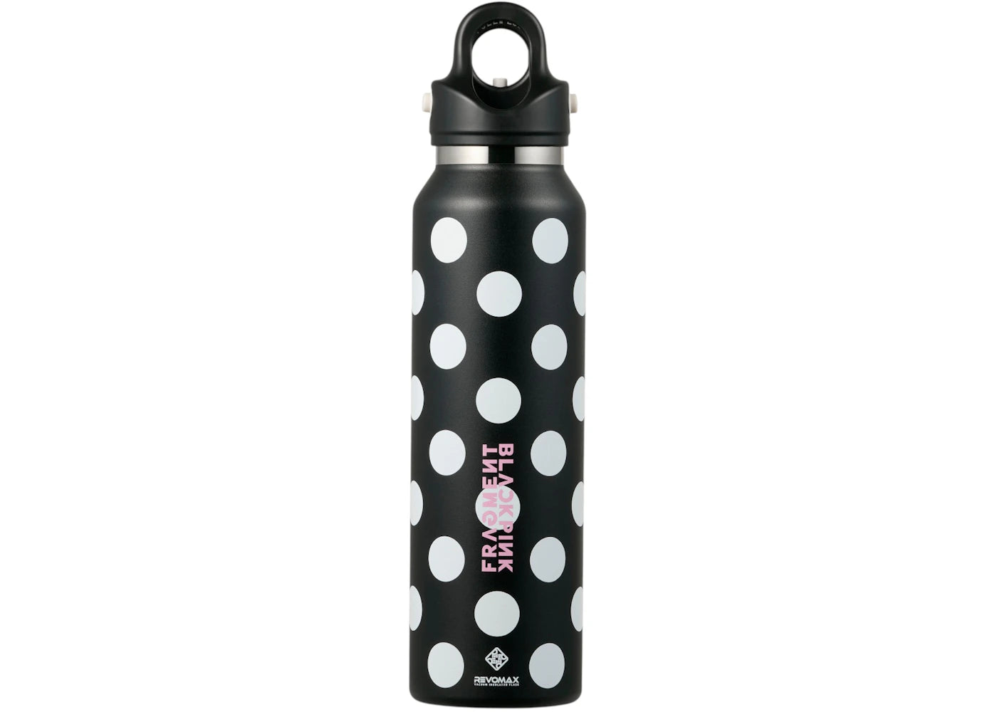 Fragment x BLACKPINK Dot Revomax 16oz Carbonated Tumbler Black