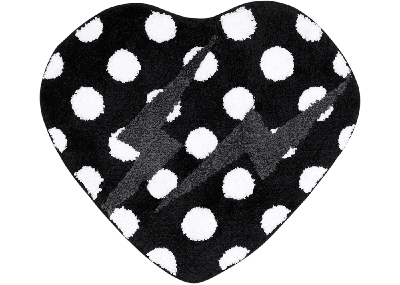 Fragment x BLACKPINK Room Mat Black