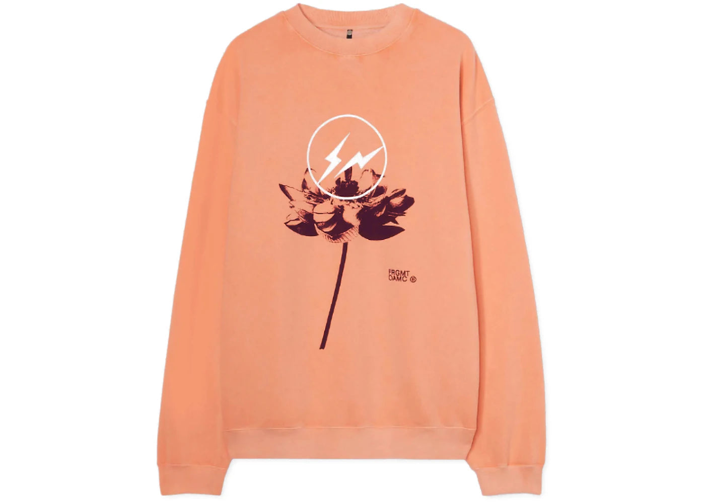 Fragment x OAMC Crewneck Melon