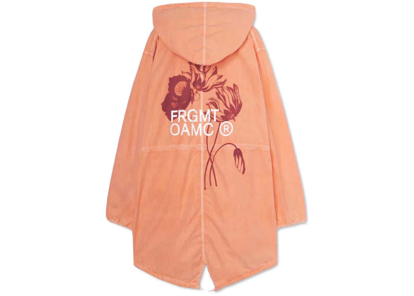 Fragment x OAMC Re:Work Parka Melon