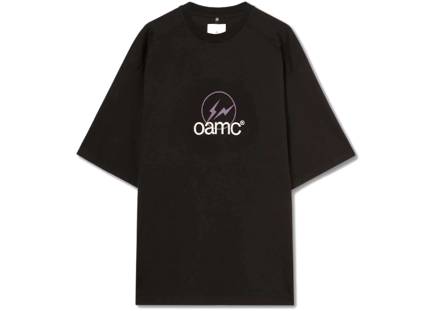 Fragment x OAMC T-Shirt Black