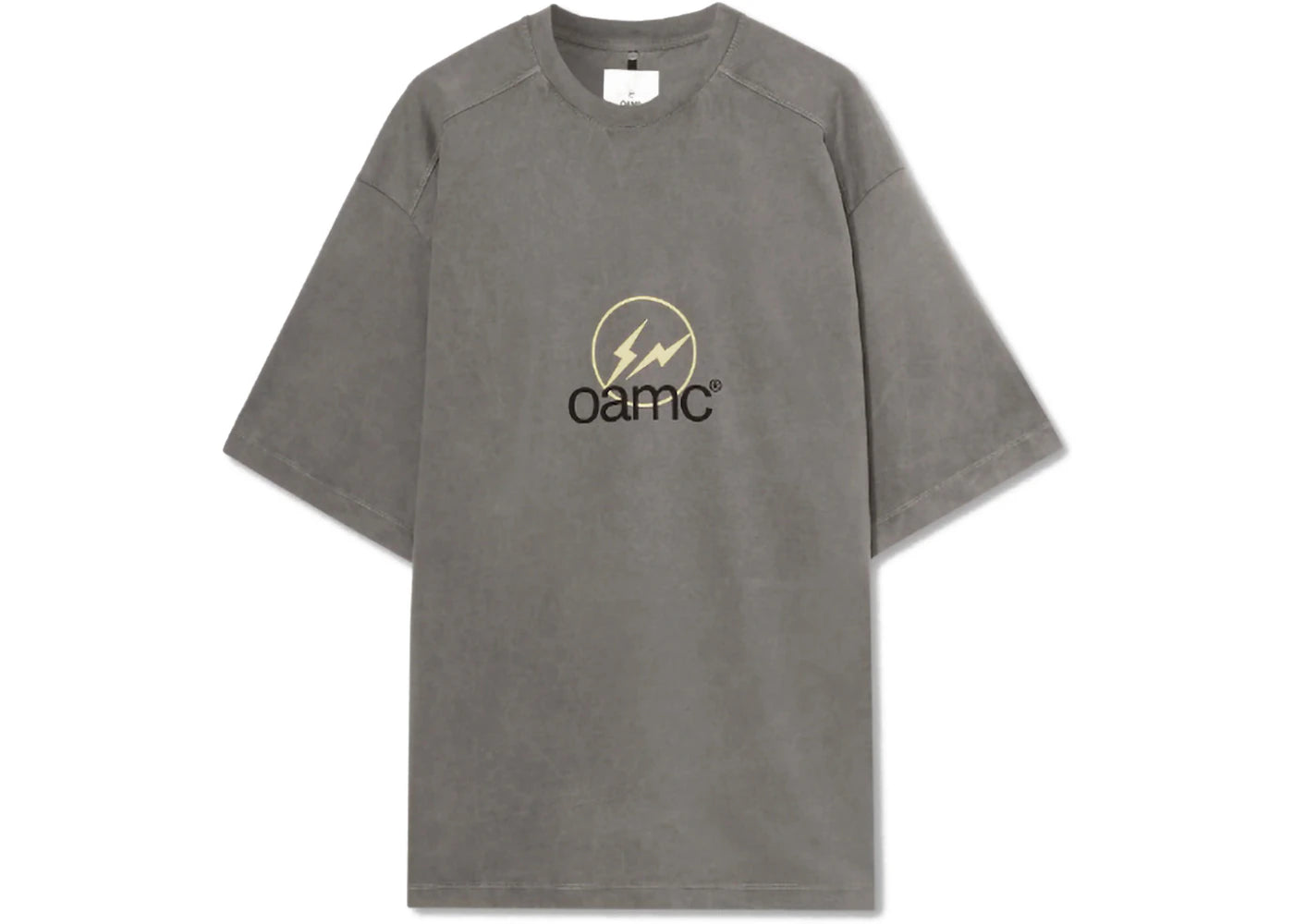 Fragment x OAMC T-Shirt Carbon