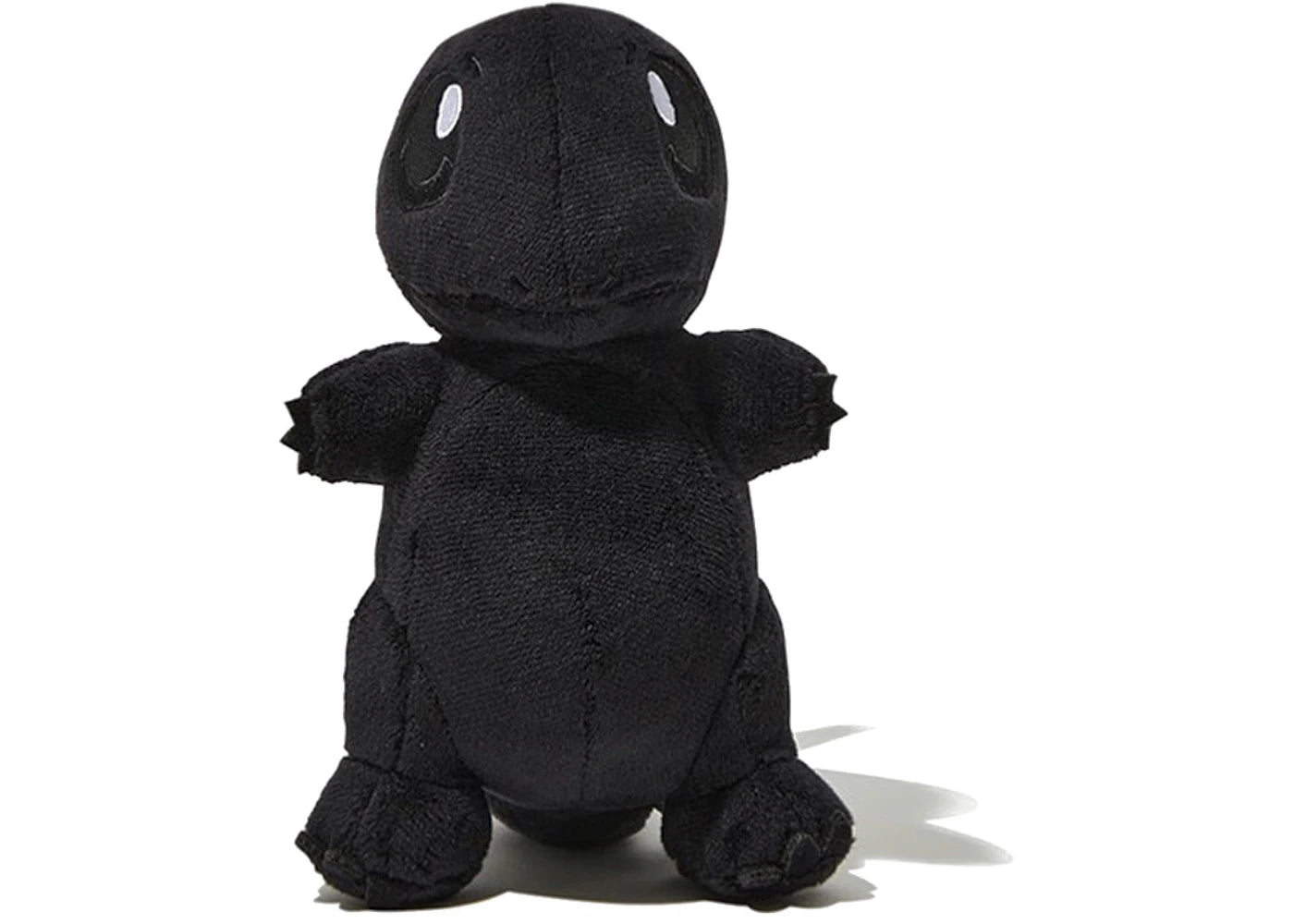 Fragment x Pokemon Charmander Thunderbolt Project x Sequence Miyashita Park Plush Doll Black M