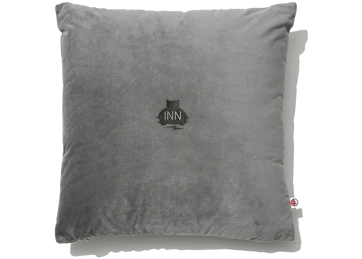 Fragment x Pokemon Snorlax Thunderbolt Project x Sequence Miyashita Park Cushion Grey