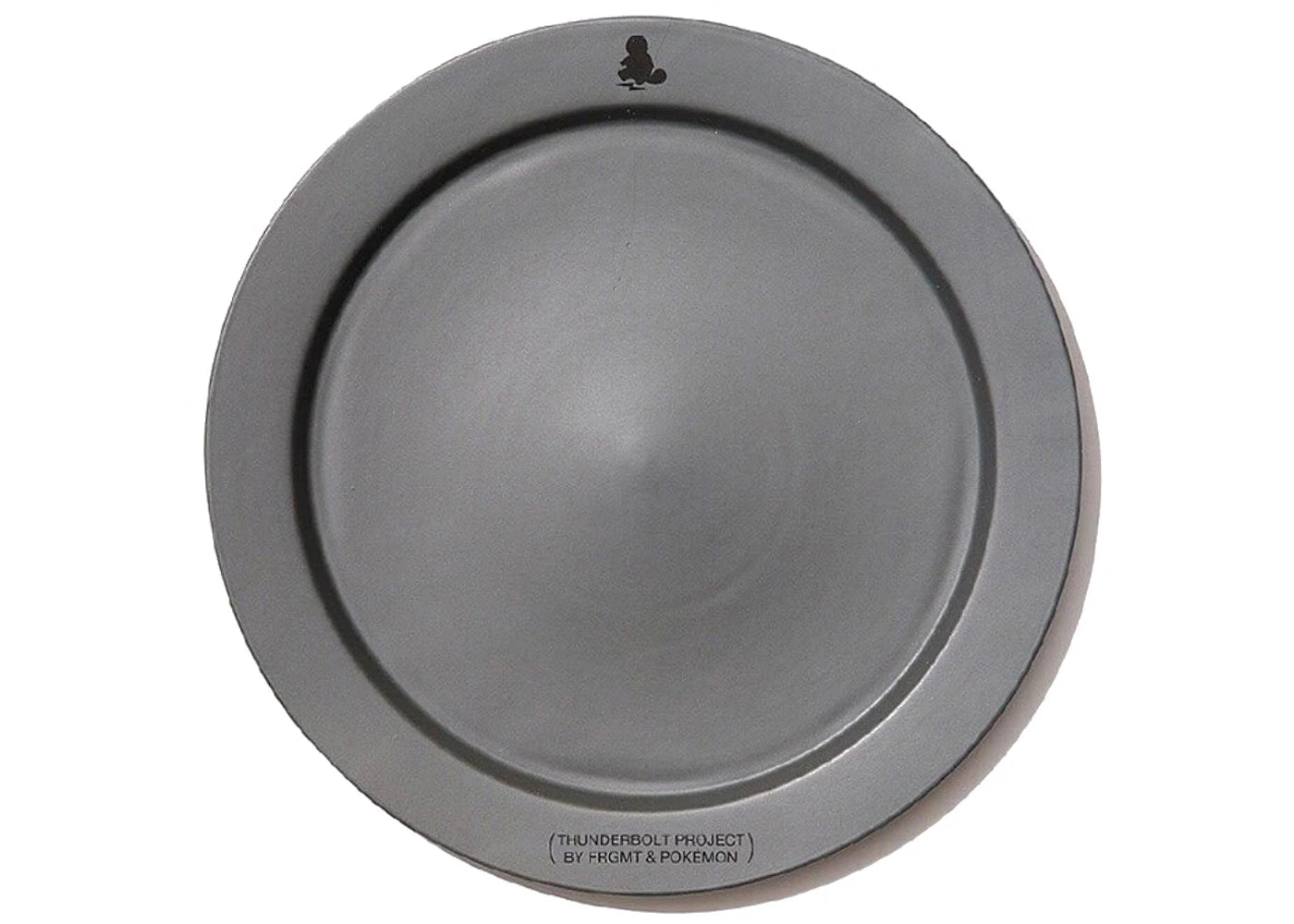 Fragment x Pokemon Squirtle Thunderbolt Project x Sequence Miyashita Park Plate Grey