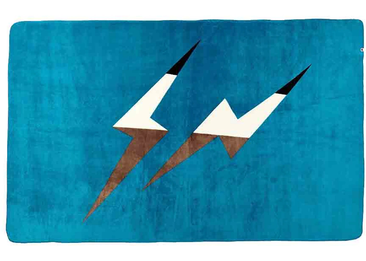 Fragment x Pokemon Thunderbolt Project Blanket Blue