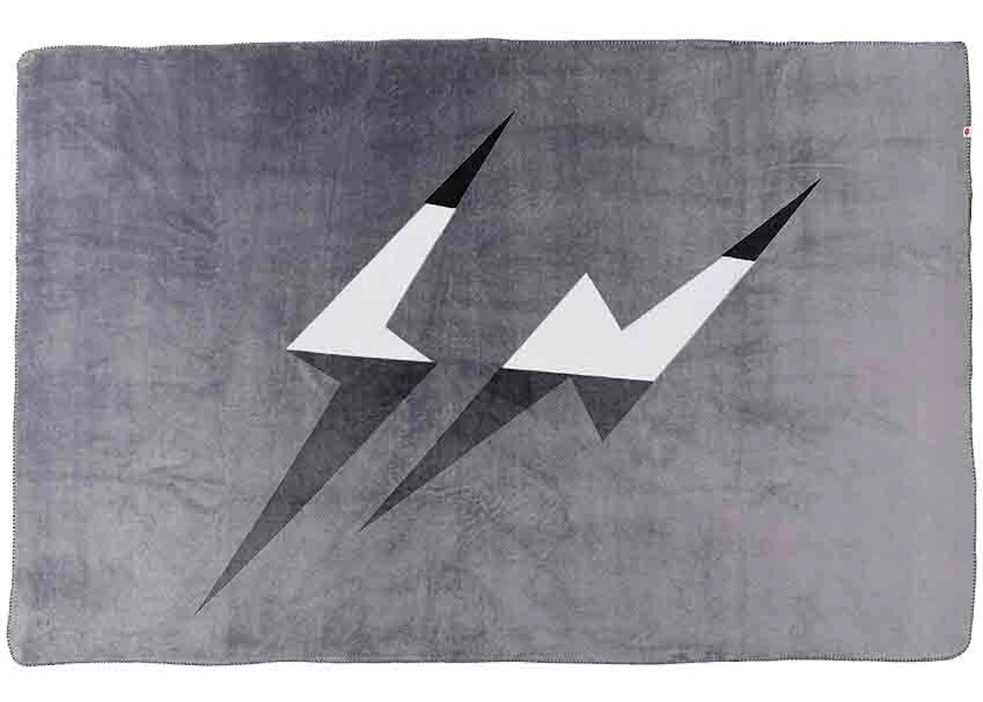 Fragment x Pokemon Thunderbolt Project Blanket Grey