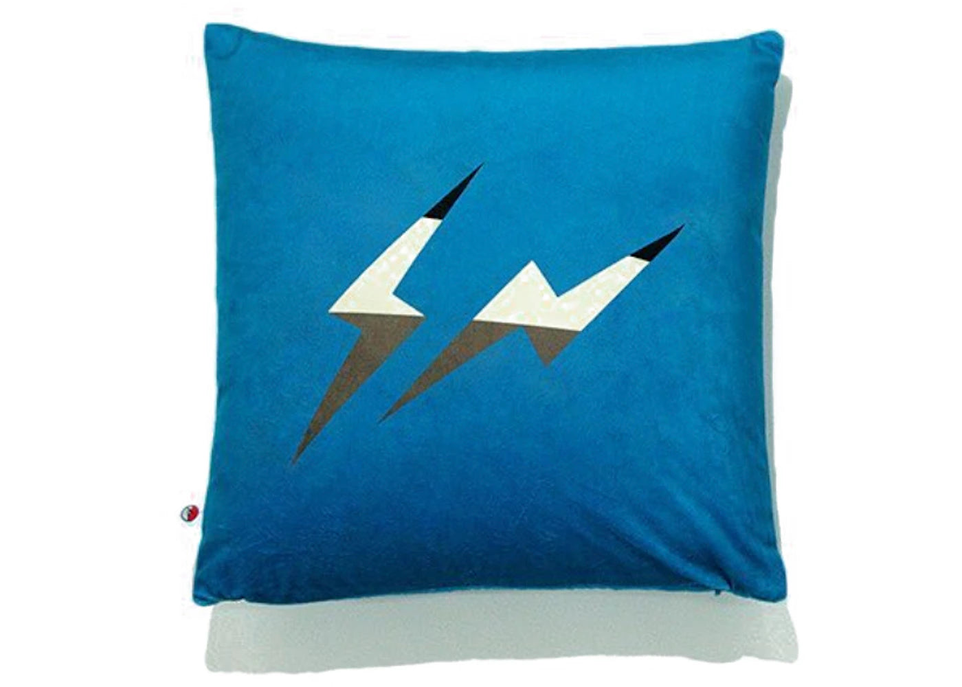 Fragment x Pokemon Thunderbolt Project x Sequence Miyashita Park Cushion Blue