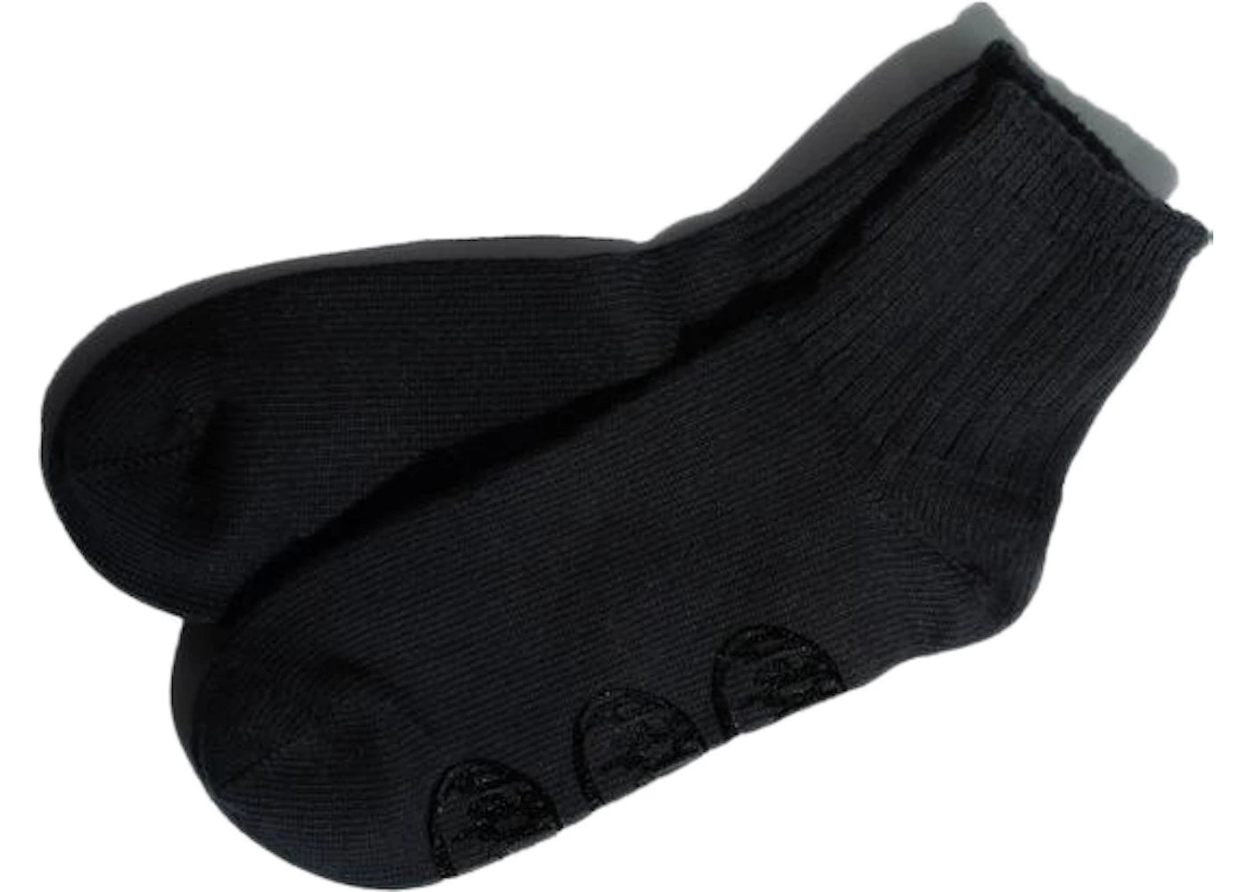 Frank Ocean Cozy Socks Black