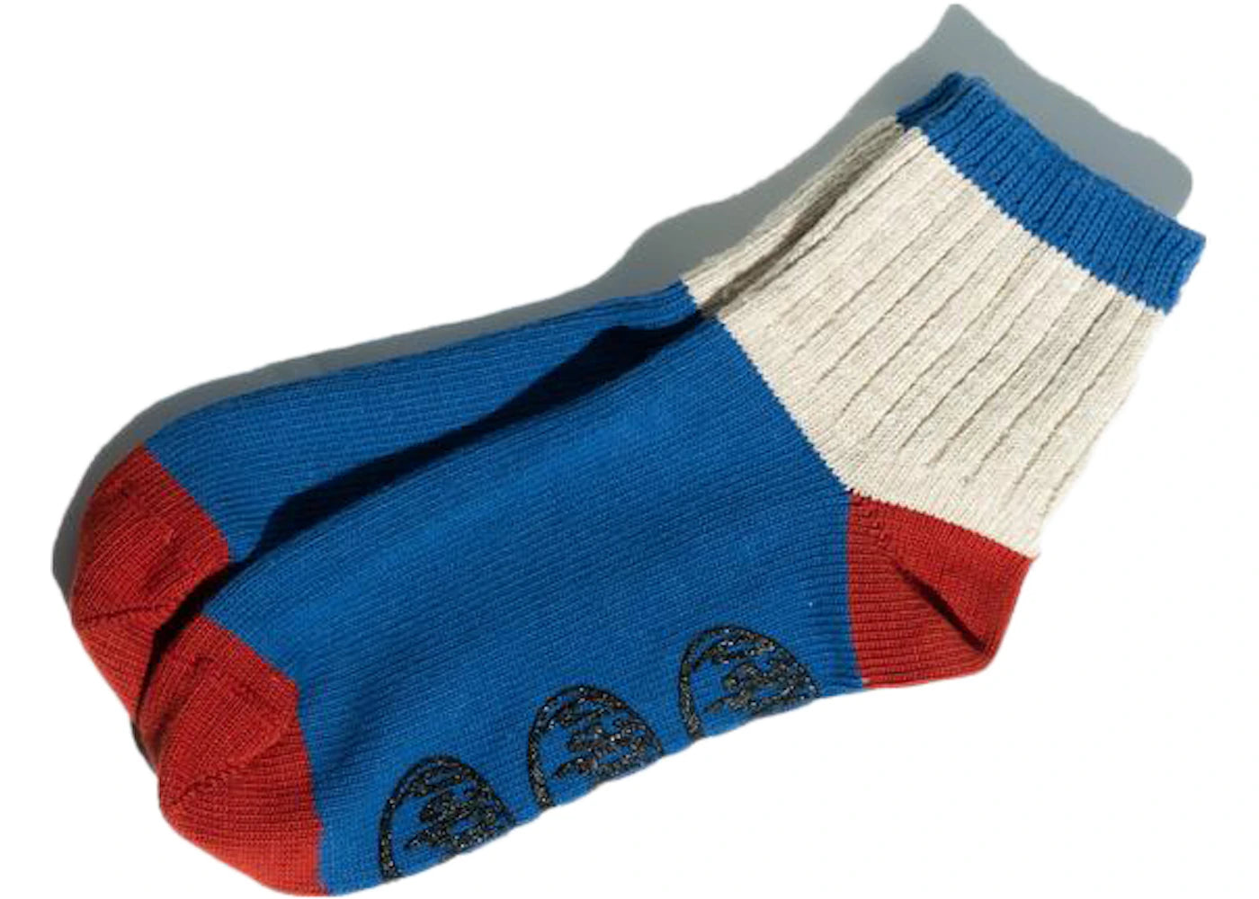 Frank Ocean Cozy Socks Royal