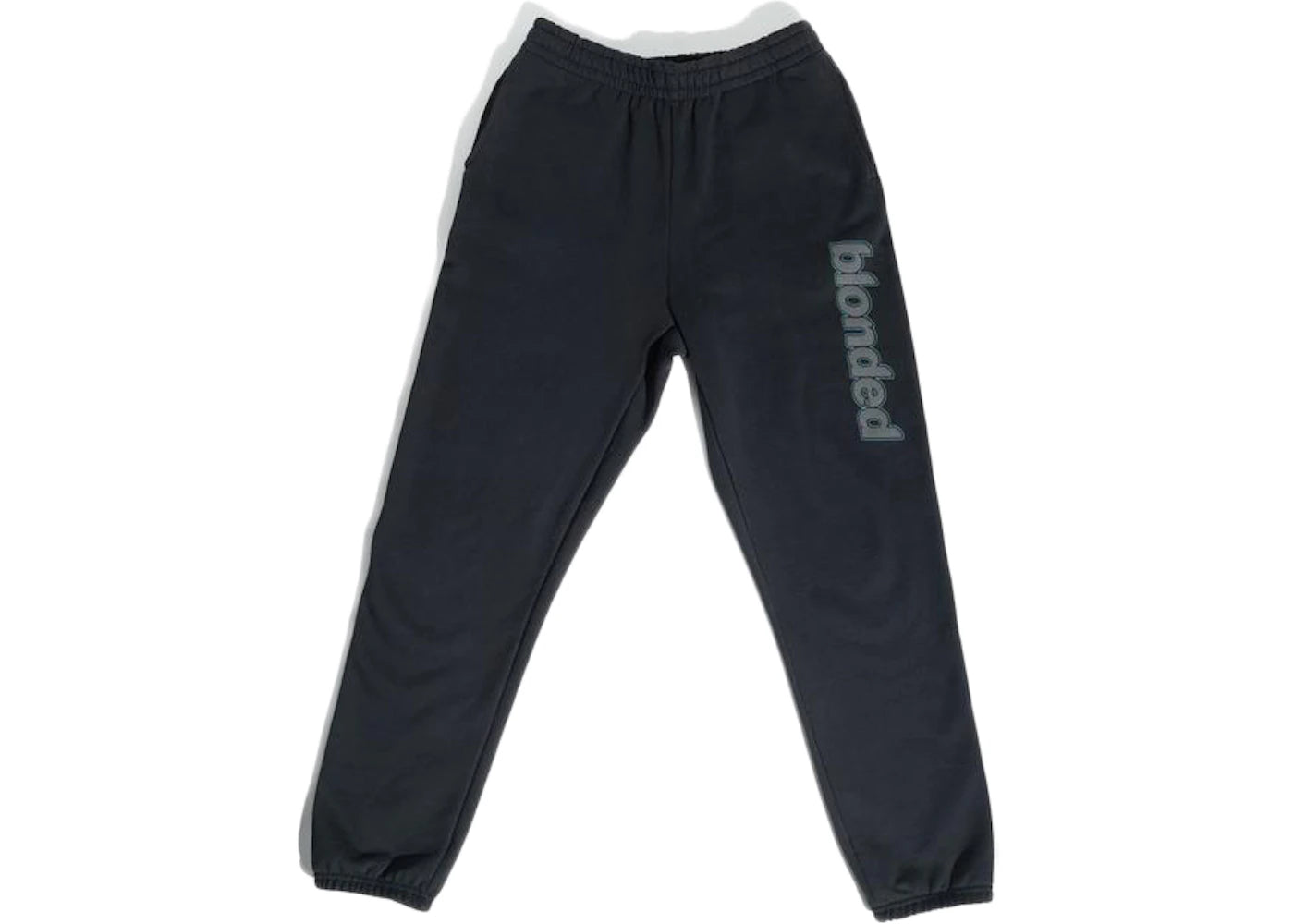 Frank Ocean Logo Sweatpants Black/Black