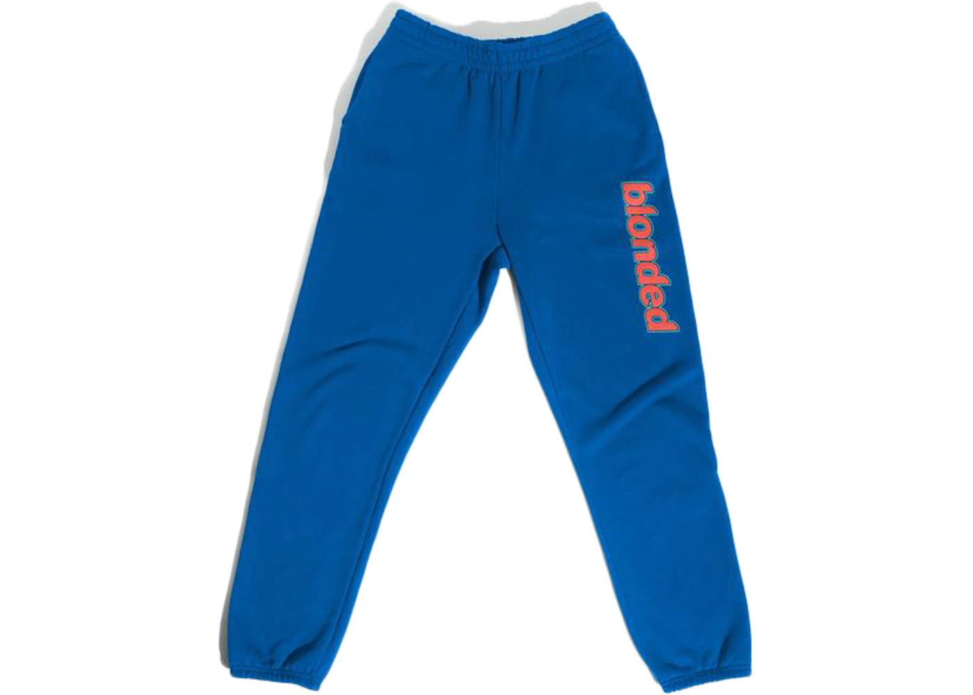 Frank Ocean Logo Sweatpants Blue/Red