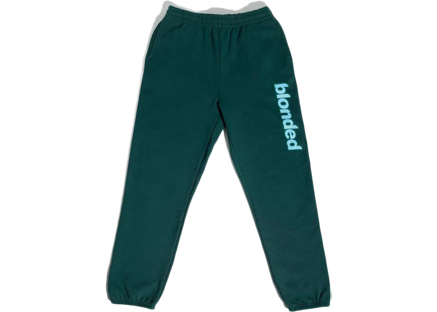 Frank Ocean Logo Sweatpants Green/Blue