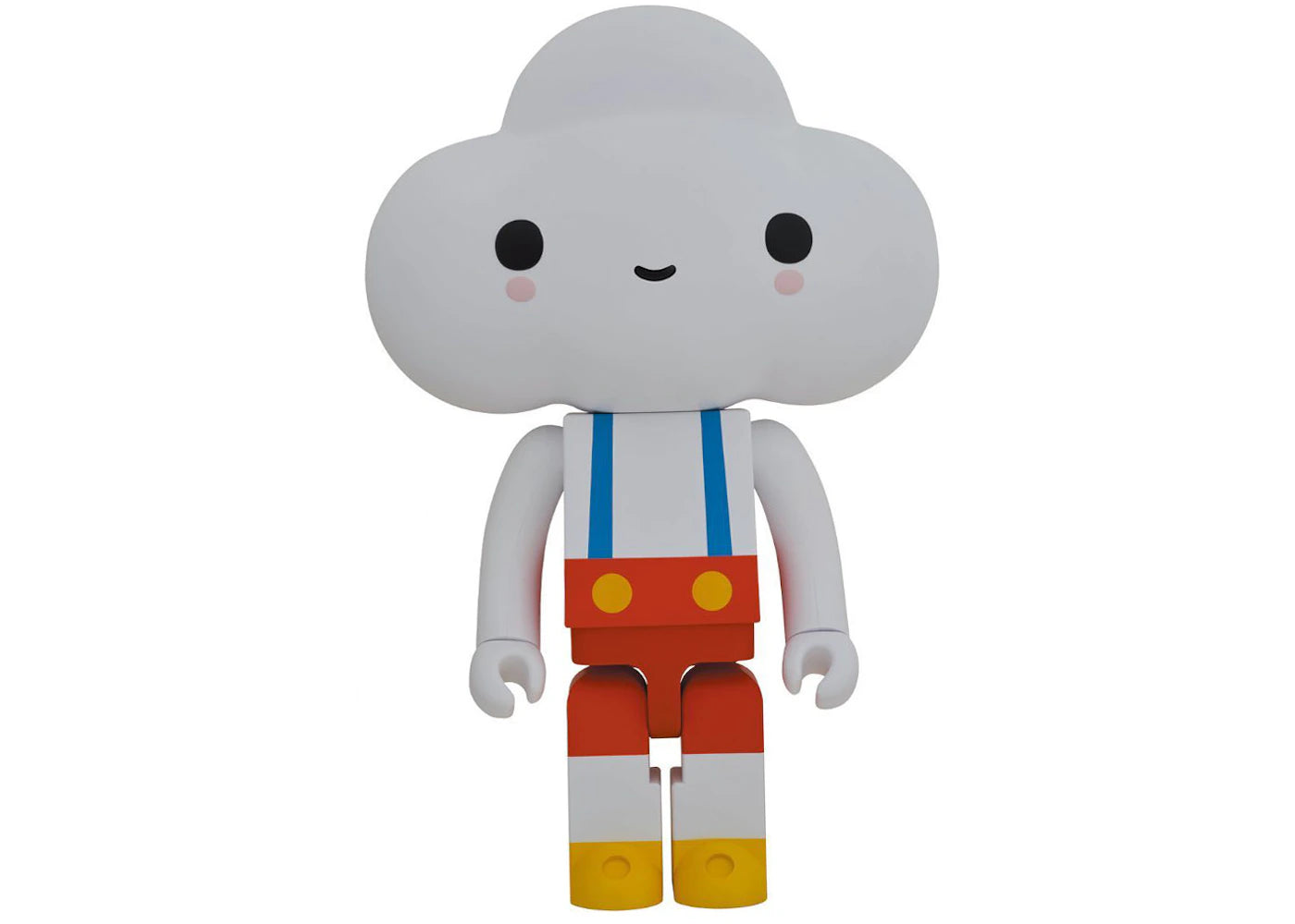 Friends With You Little Cloud Boy 1000% Figure White