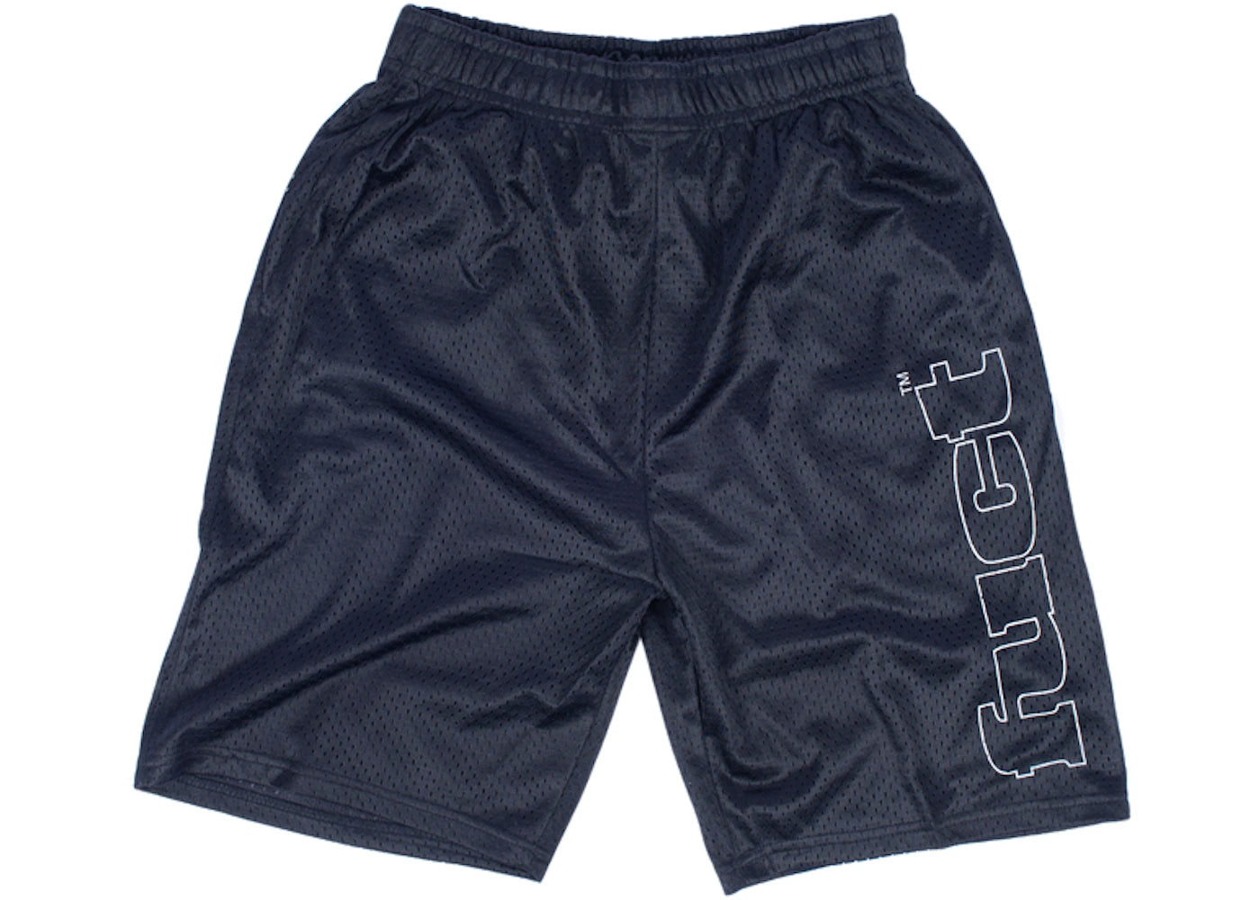 Fuct Mesh Shorts Black