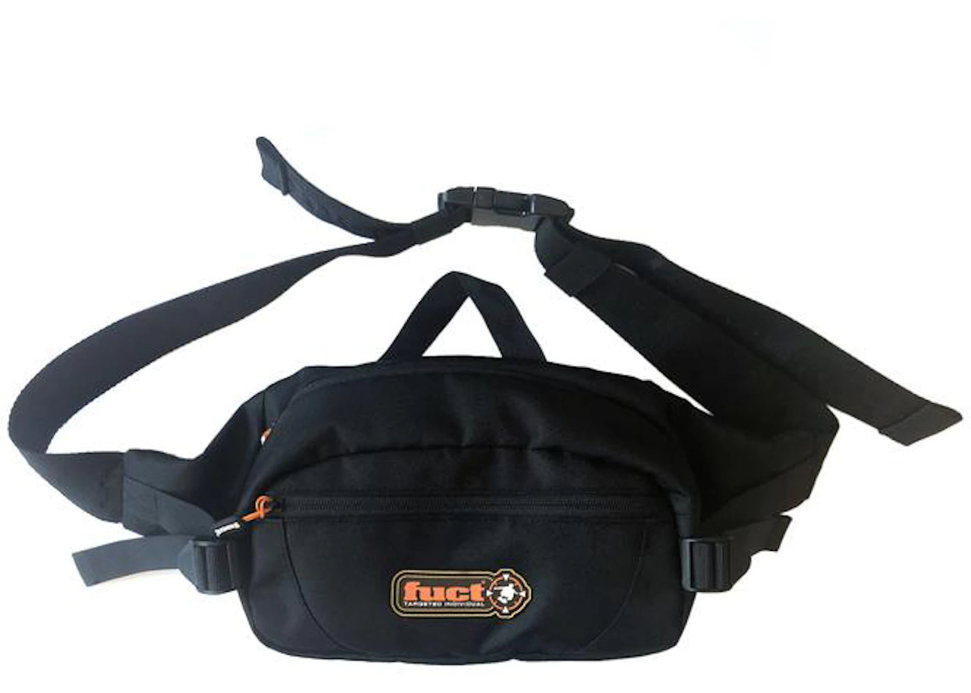 Fuct Tactical Waist Bag Black