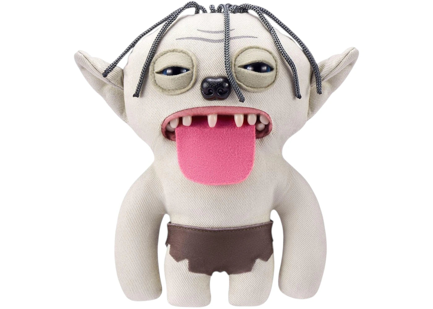 Fuggler Lord of the Rings Gollum Plush
